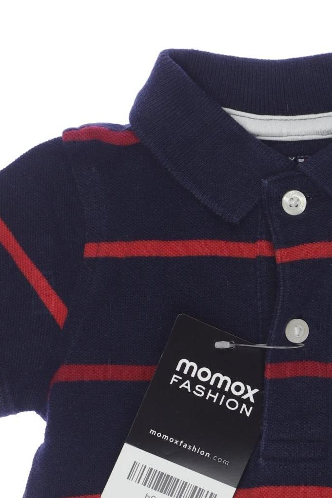 Thumbnail - Tommy Hilfiger Jungen Poloshirt, marineblau, Gr. 86