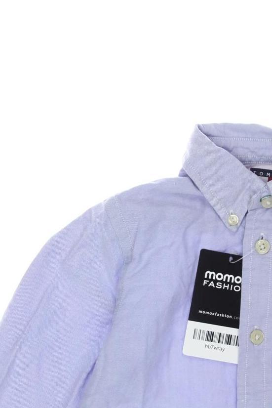 Thumbnail - Tommy Hilfiger Jungen Hemd, hellblau, Gr. 92