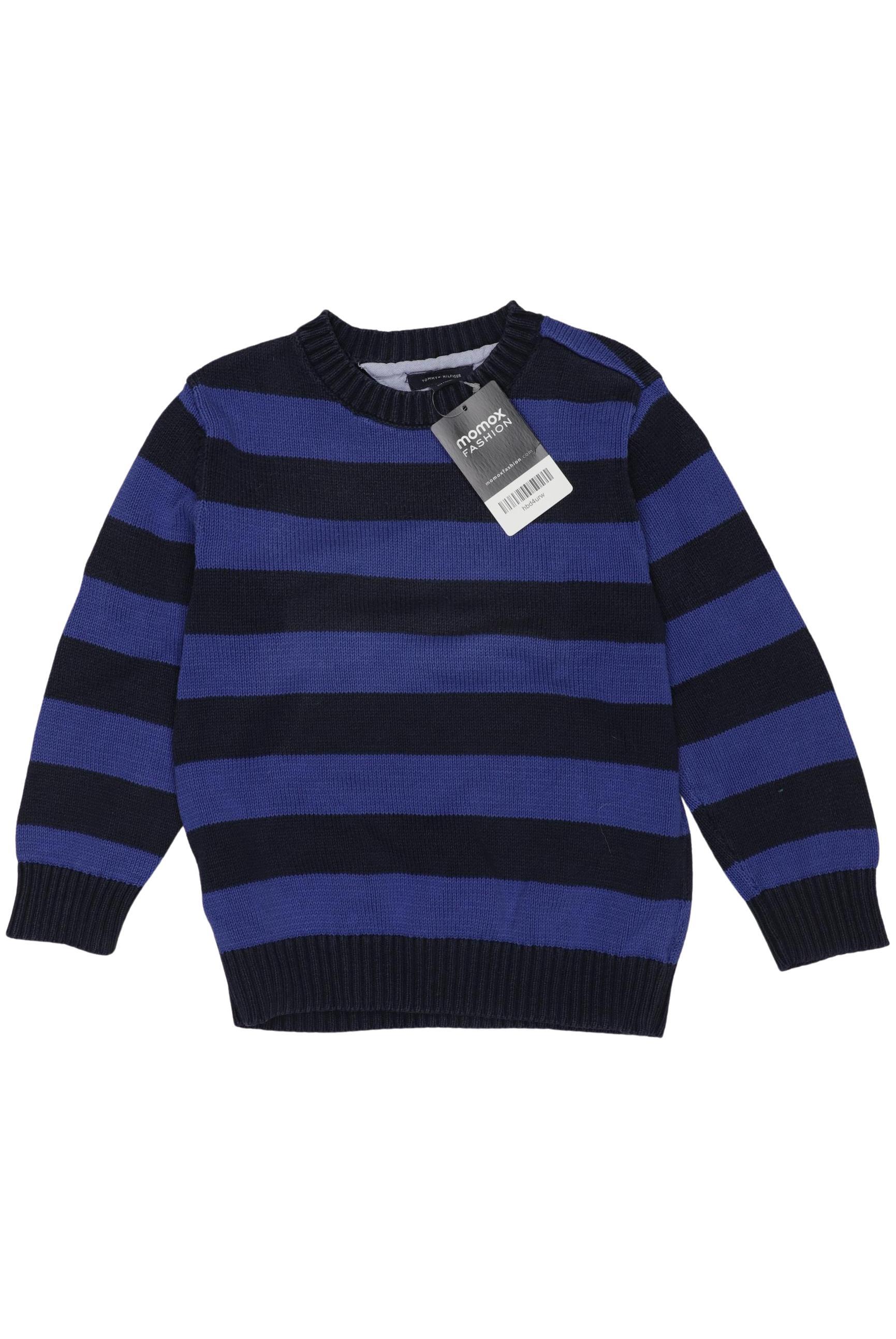 

Tommy Hilfiger Herren Pullover, marineblau, Gr. 104