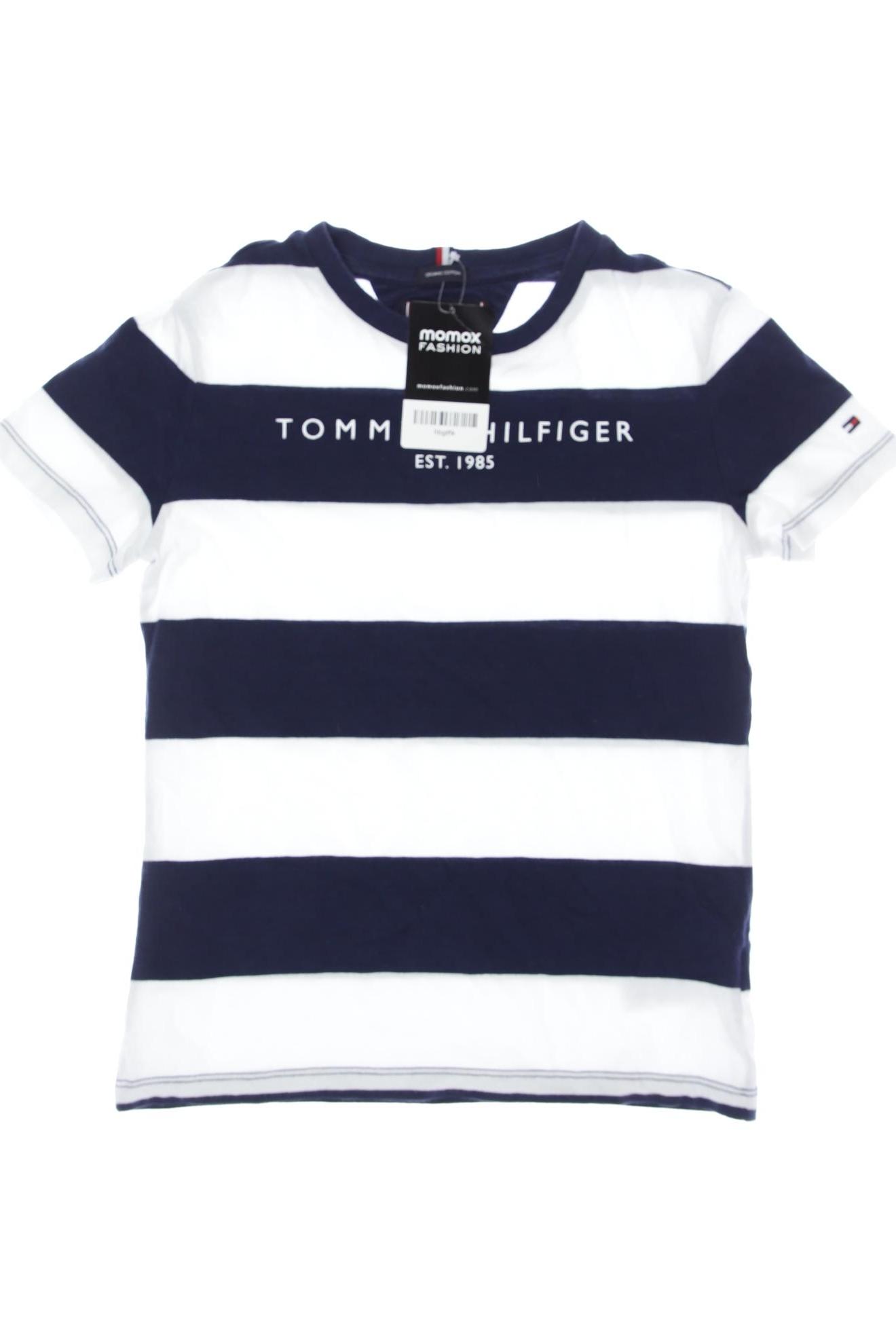 

Tommy Hilfiger Herren T-Shirt, marineblau, Gr. 140