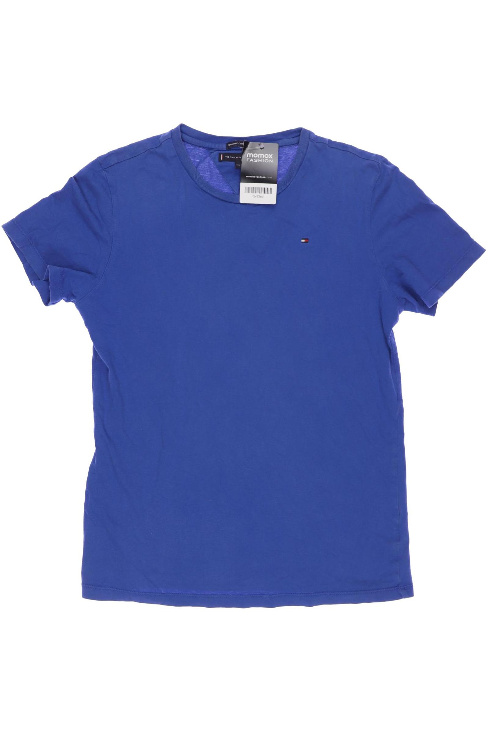 

Tommy Hilfiger Herren T-Shirt, blau, Gr. 176