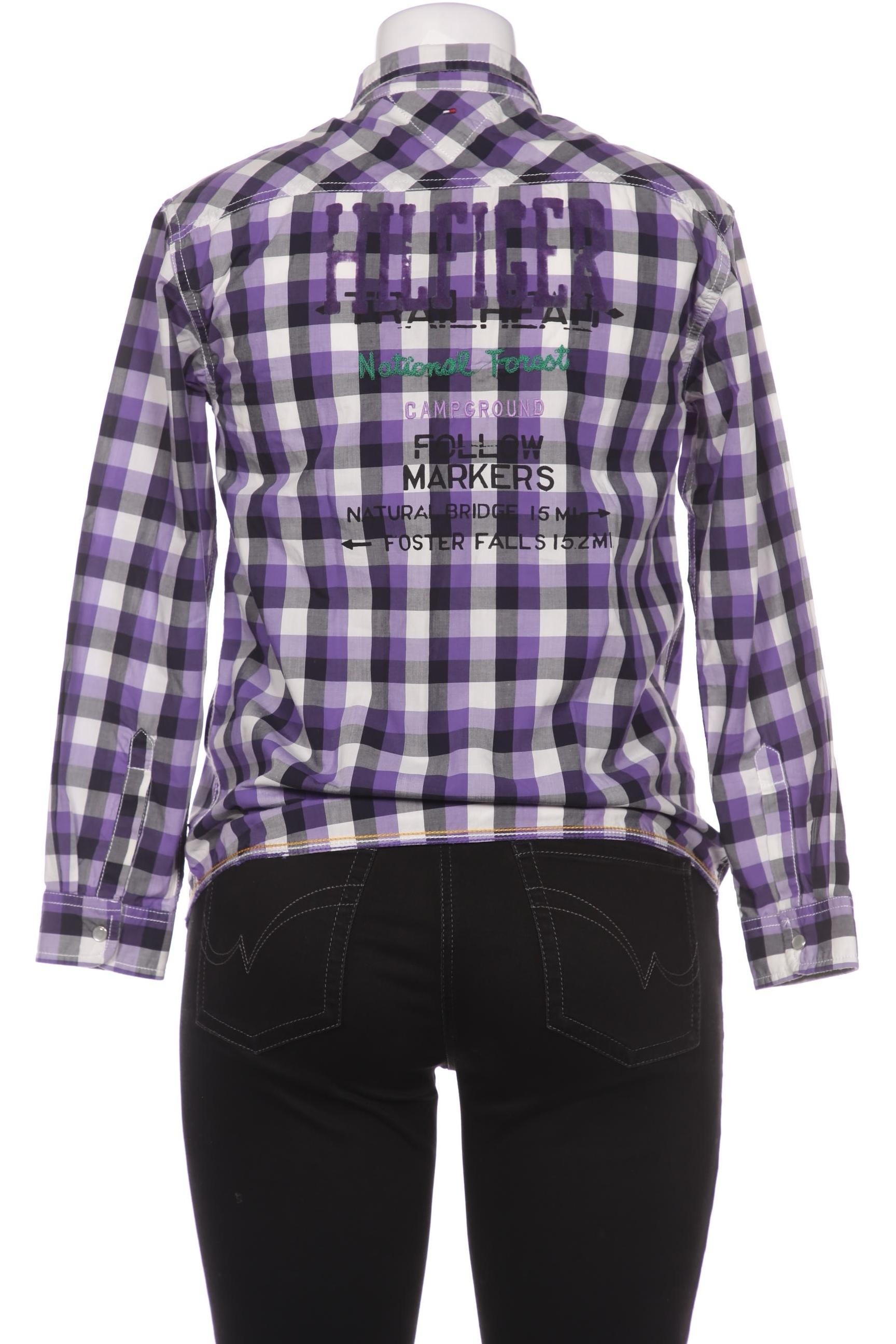 Thumbnail - Tommy Hilfiger Jungen Hemd, flieder, Gr. 14