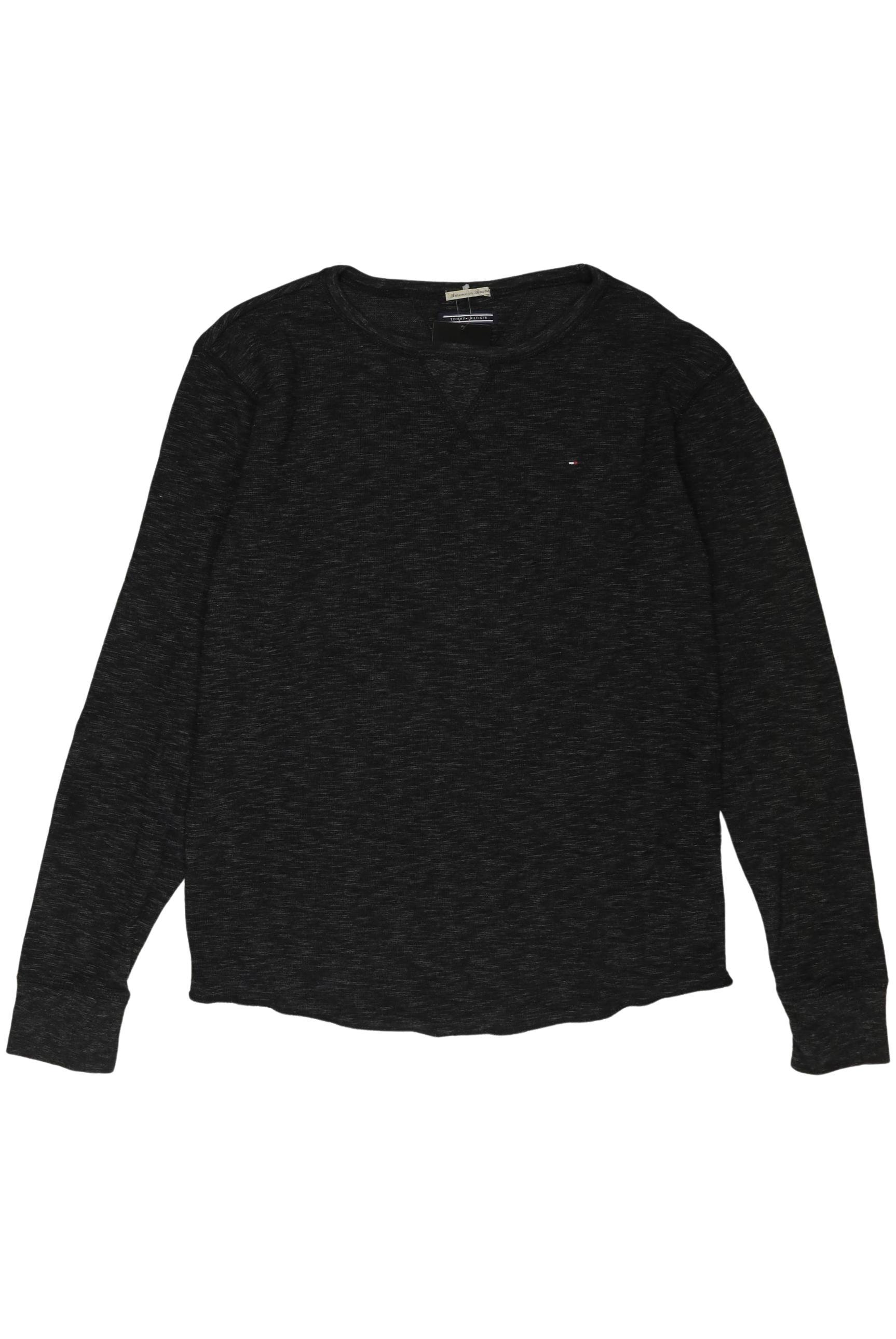 

Tommy Hilfiger Jungen Pullover, grau, Gr. 176