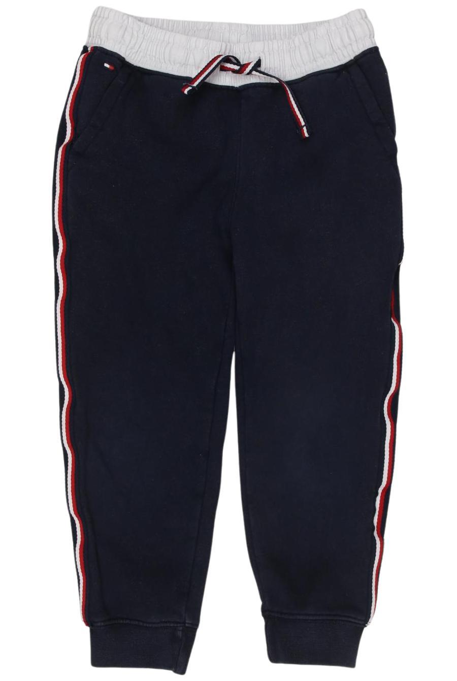 

Tommy Hilfiger Jungen Stoffhose, marineblau, Gr. 104