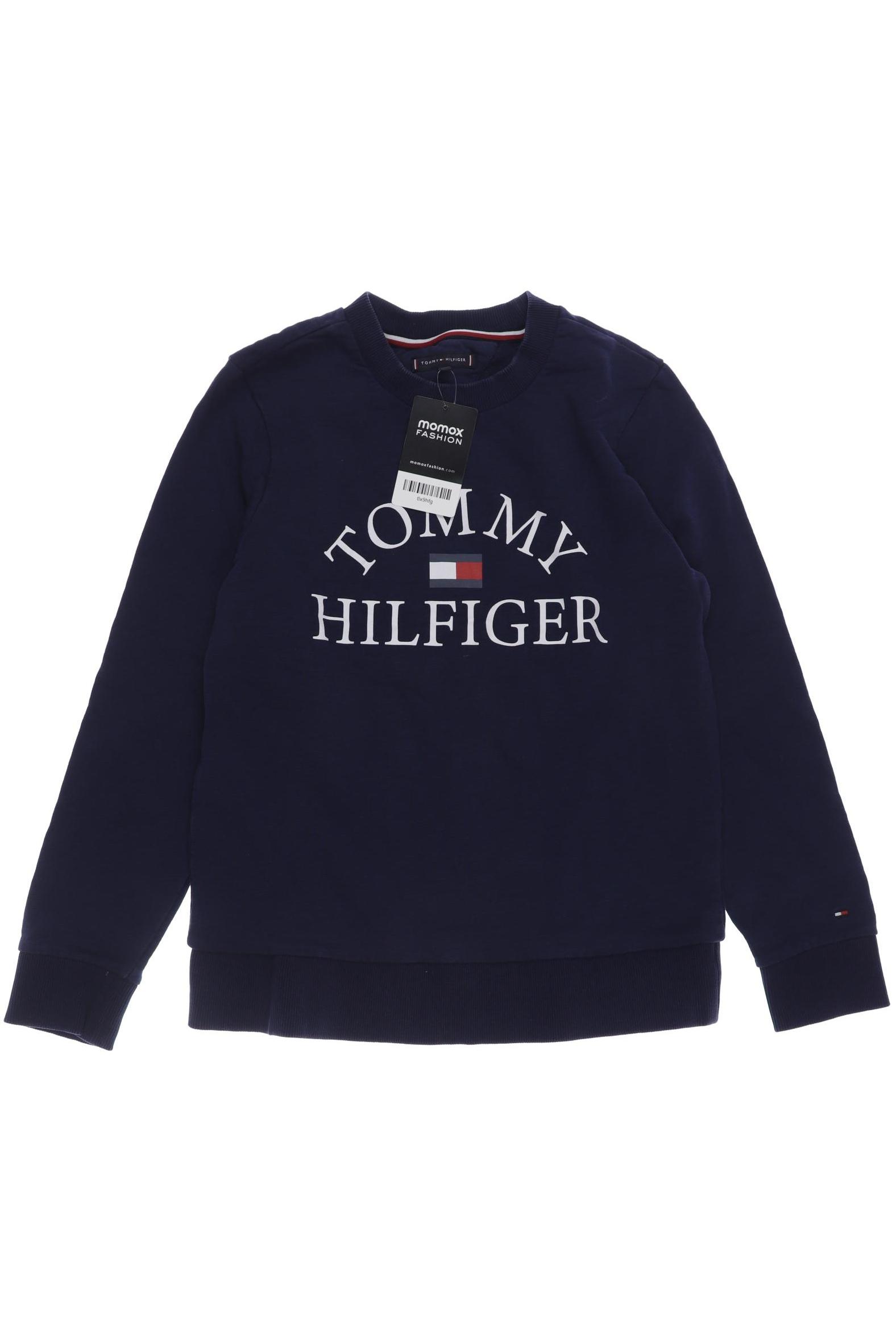 

Tommy Hilfiger Herren Hoodies & Sweater, marineblau, Gr. 152