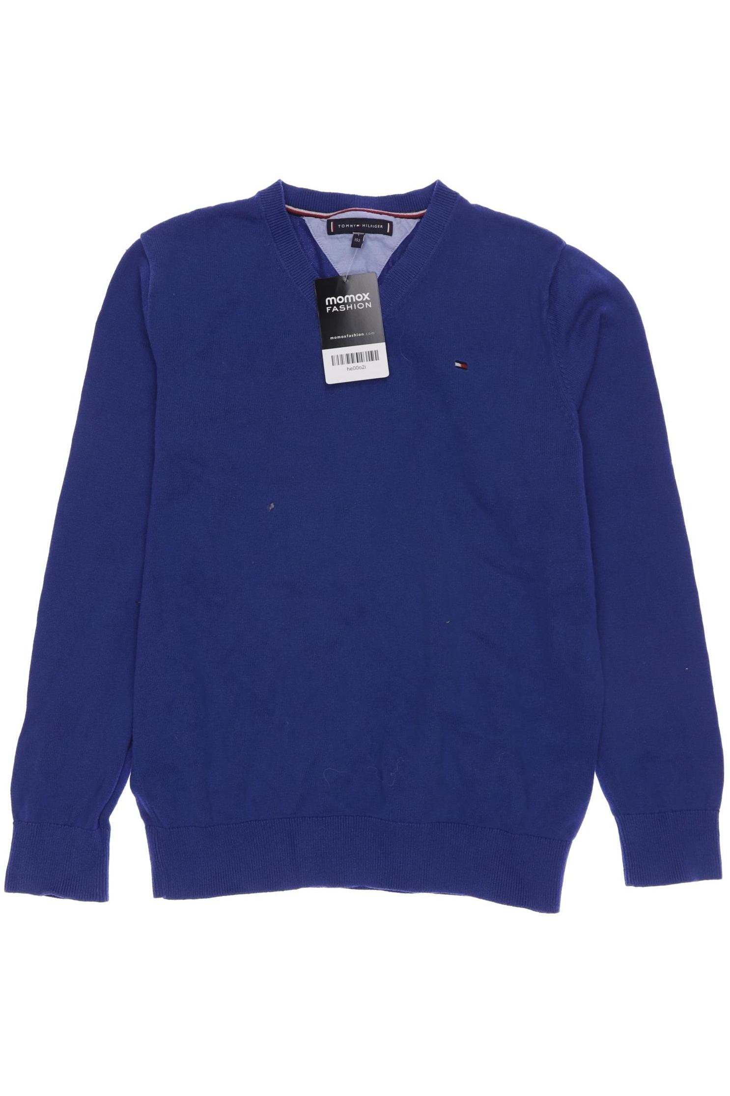 

Tommy Hilfiger Herren Pullover, marineblau, Gr. 152
