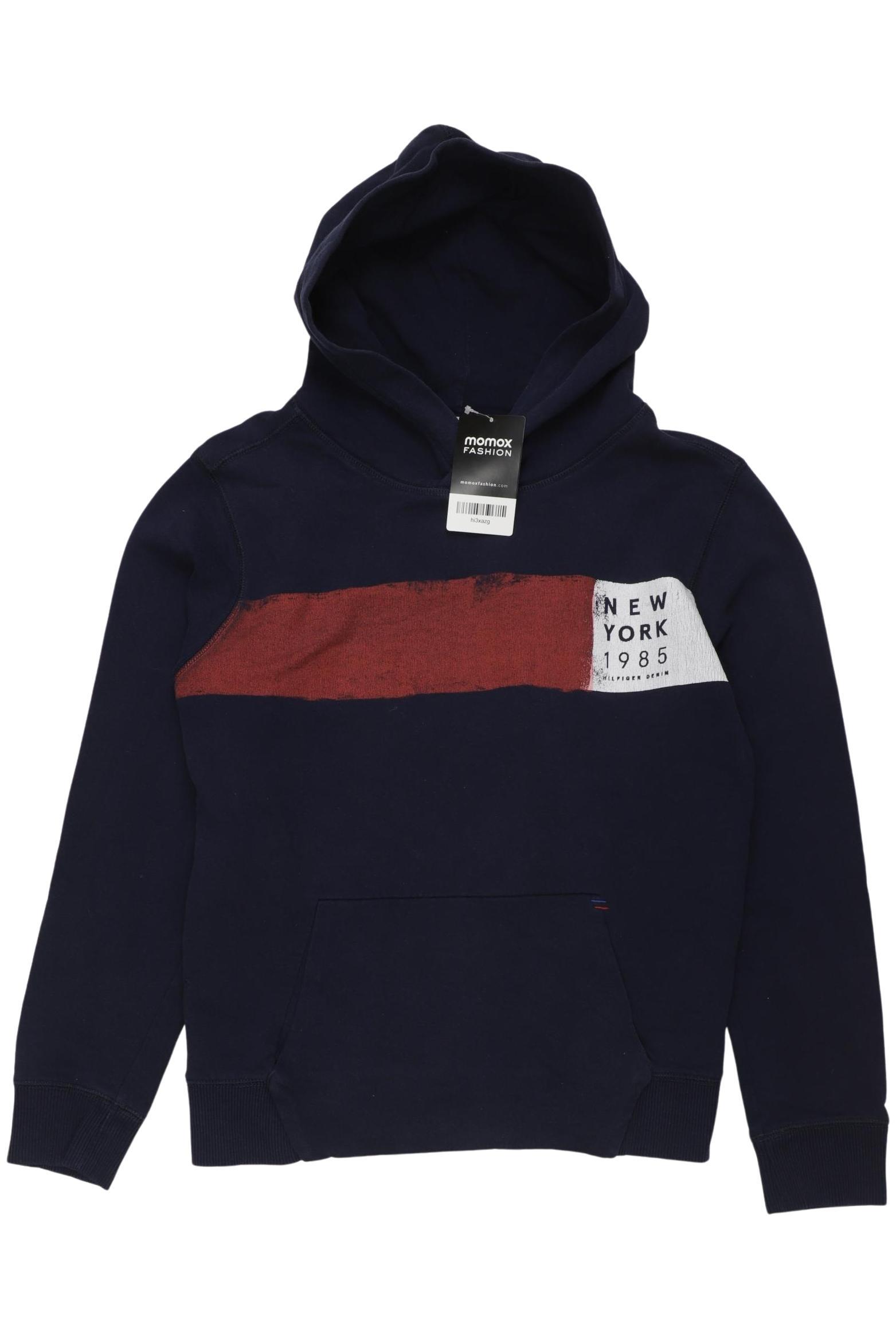 

Tommy Hilfiger Jungen Hoodies & Sweater, marineblau, Gr. 164