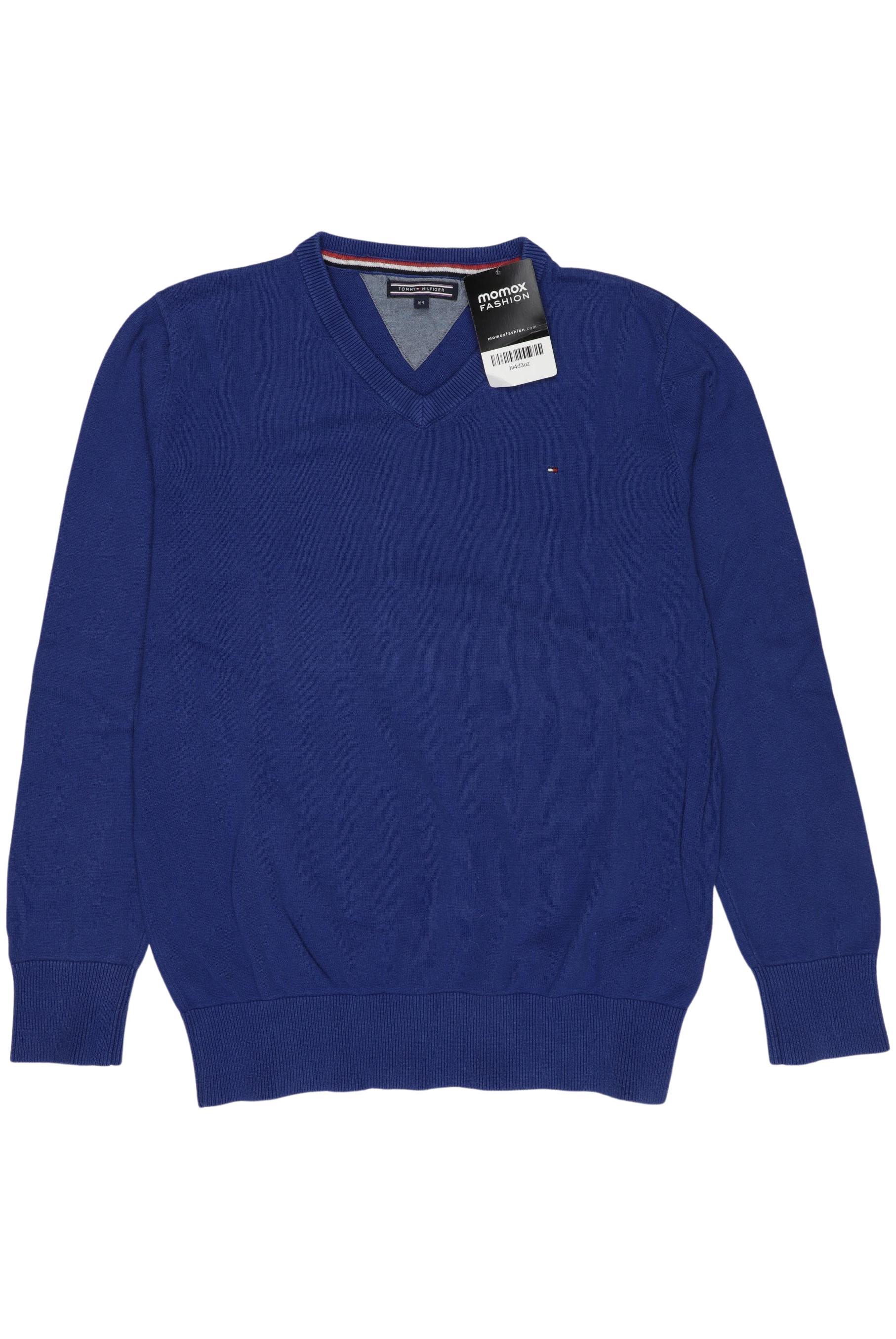 

Tommy Hilfiger Herren Pullover, blau, Gr. 164
