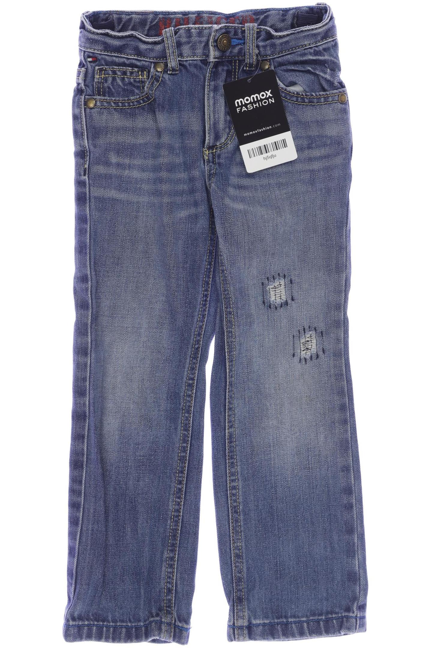 

Tommy Hilfiger Jungen Jeans, blau