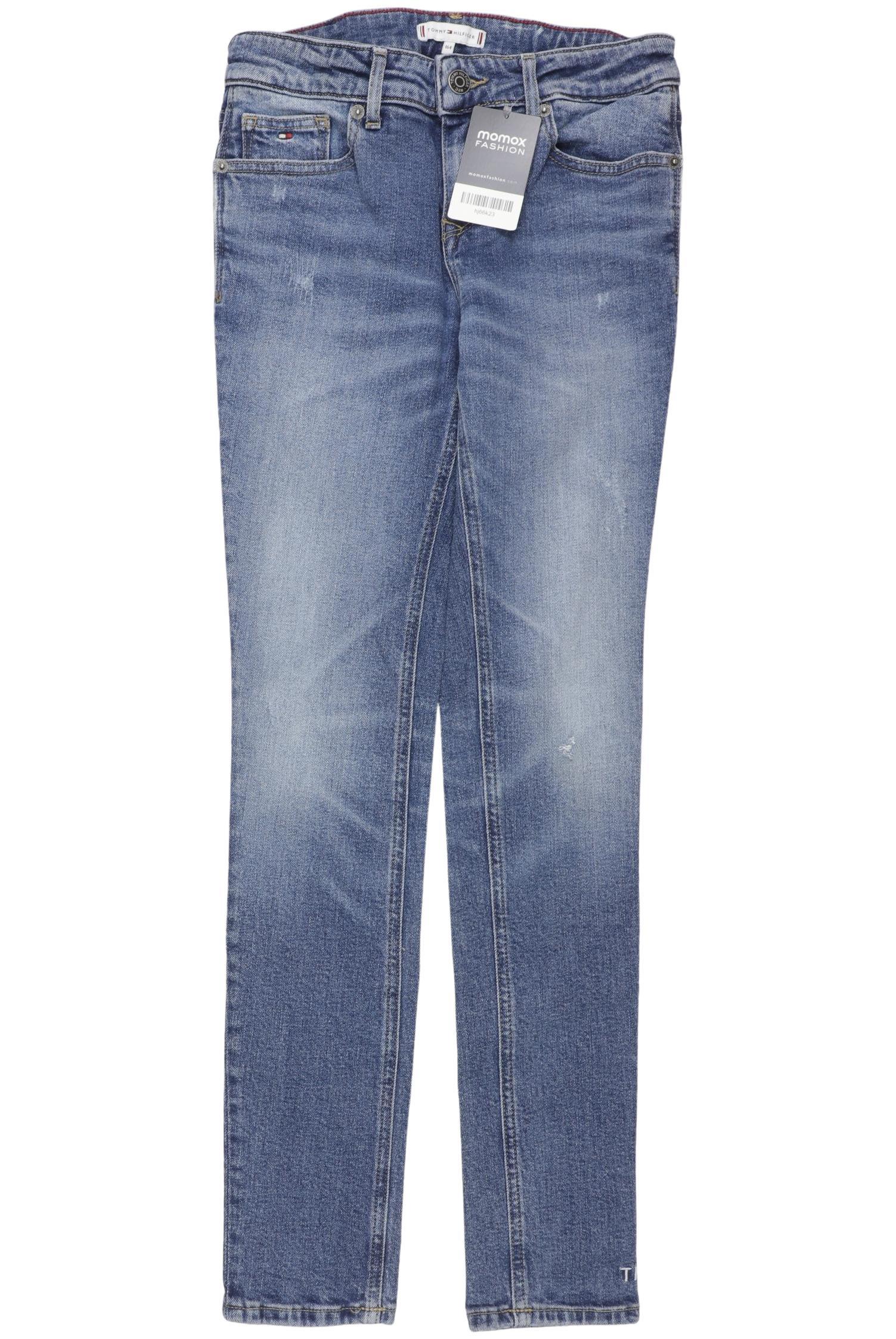 

Tommy Hilfiger Jungen Jeans, blau, Gr. 164