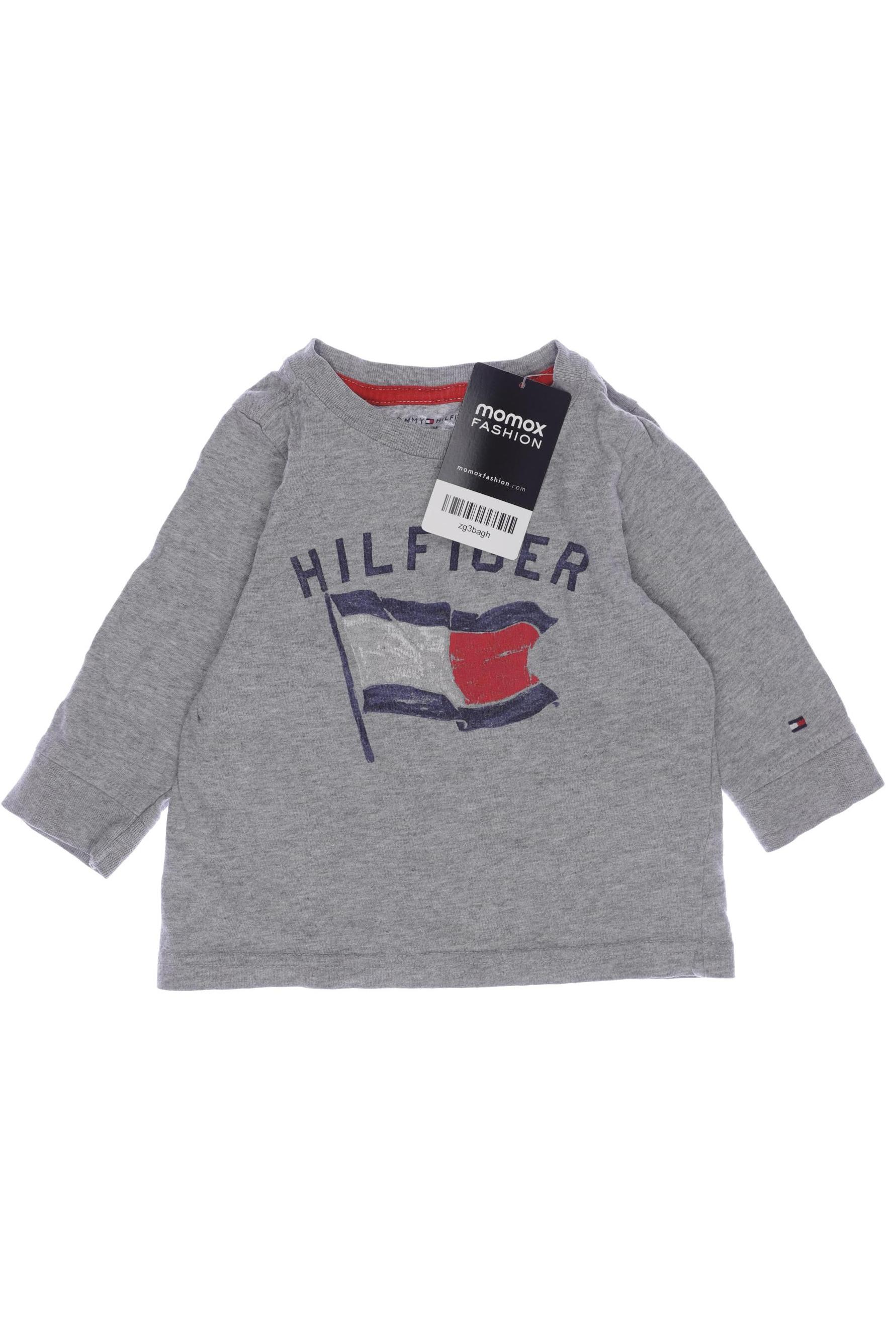 

Tommy Hilfiger Jungen Langarmshirt, grau