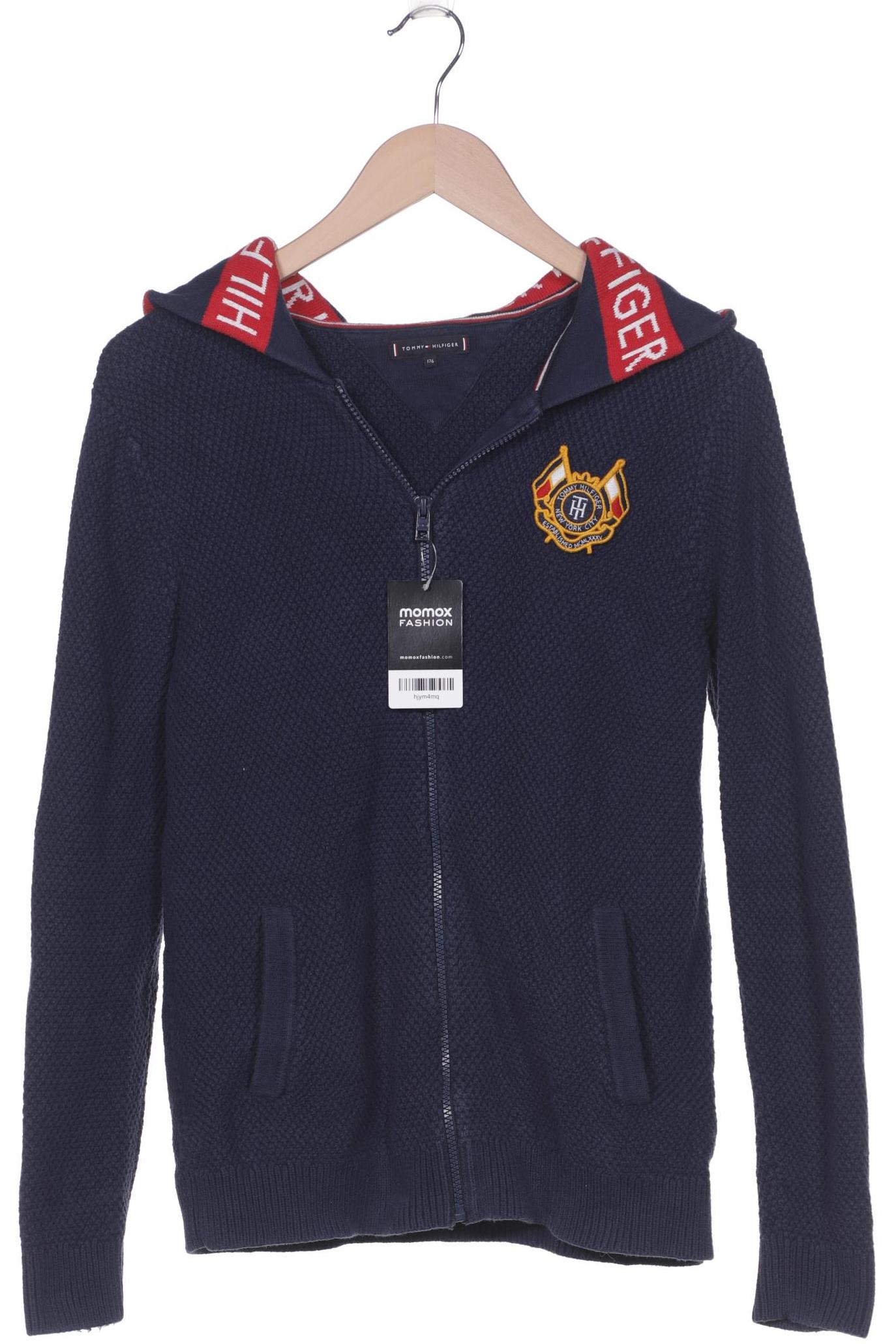 

Tommy Hilfiger Jungen Hoodies & Sweater, marineblau