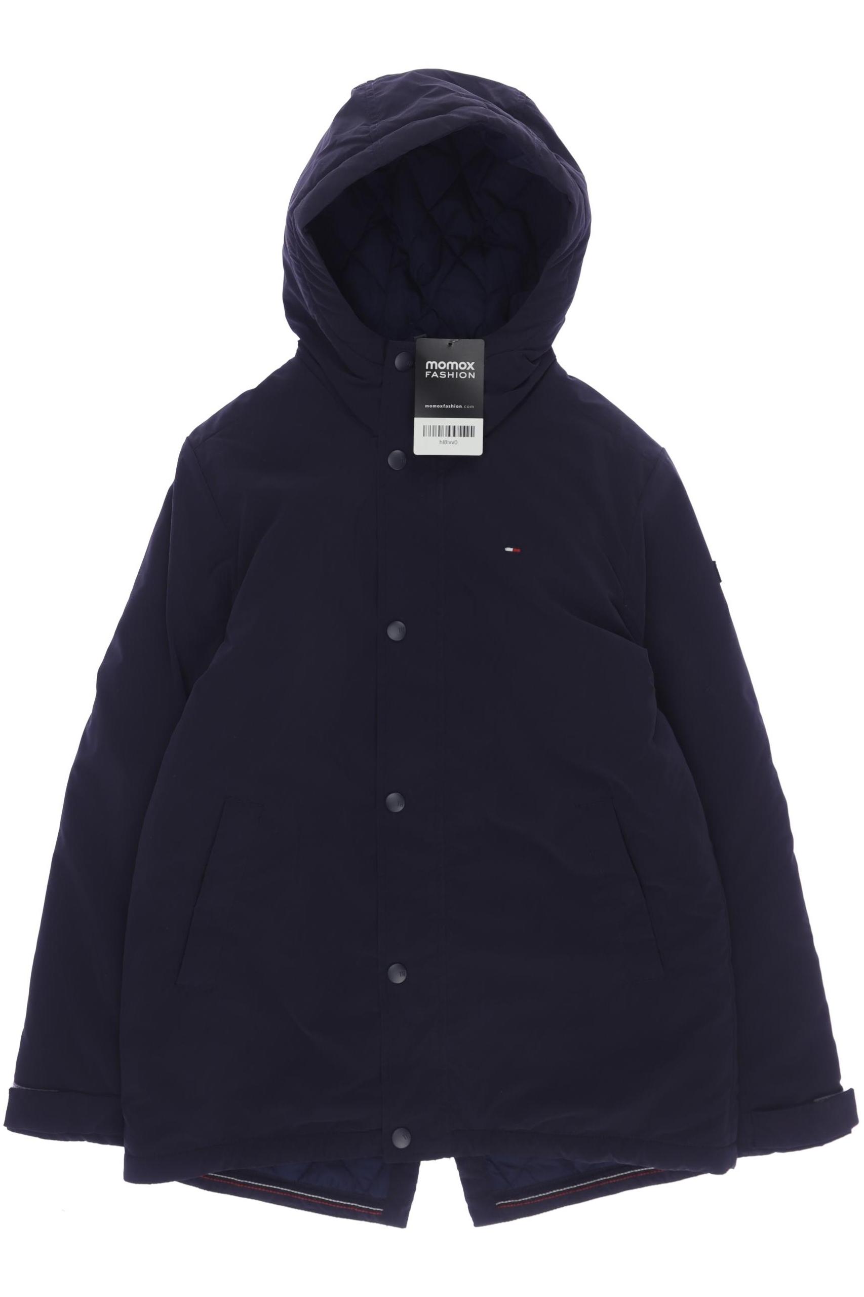 

Tommy Hilfiger Jungen Jacke, marineblau