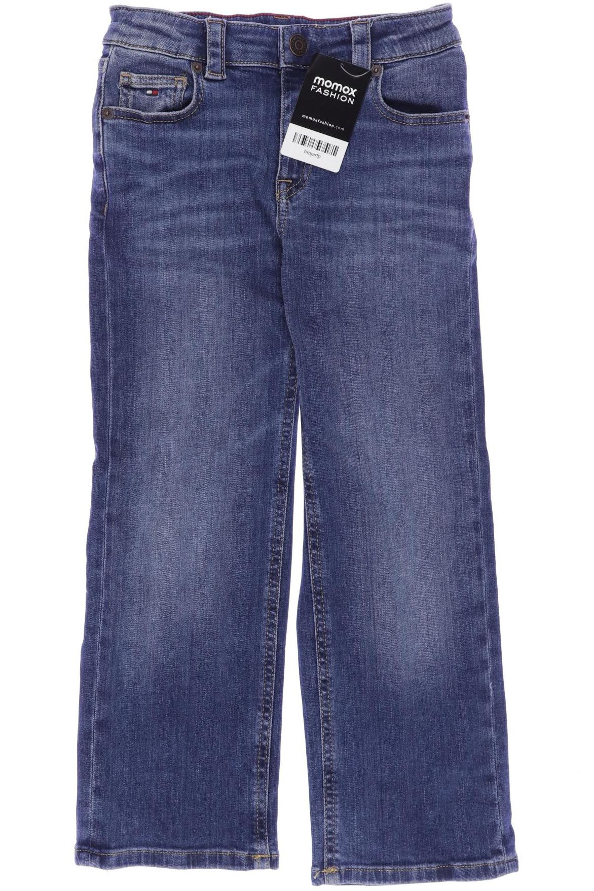 

Tommy Hilfiger Herren Jeans, blau, Gr. 122