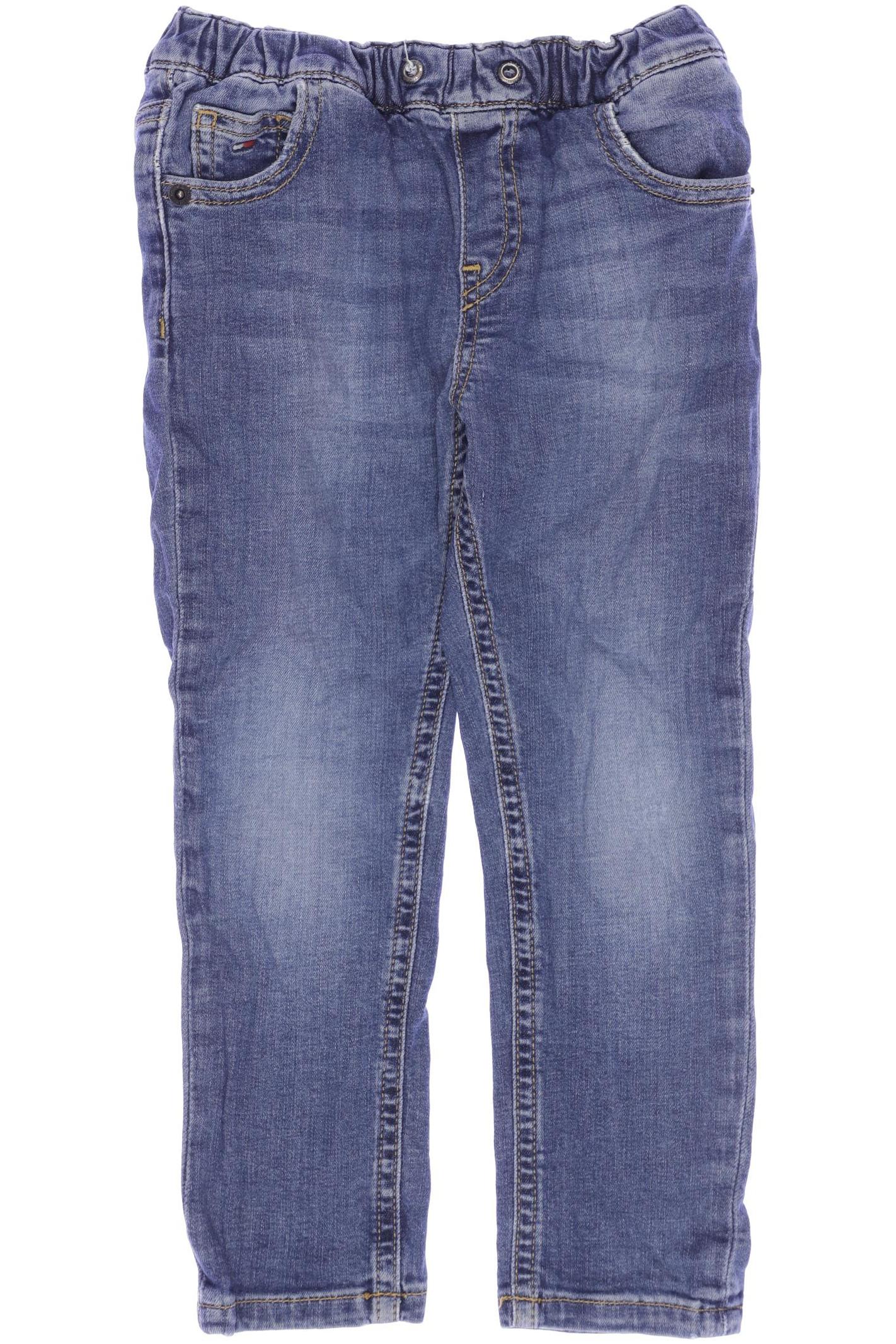 

Tommy Hilfiger Jungen Jeans, blau