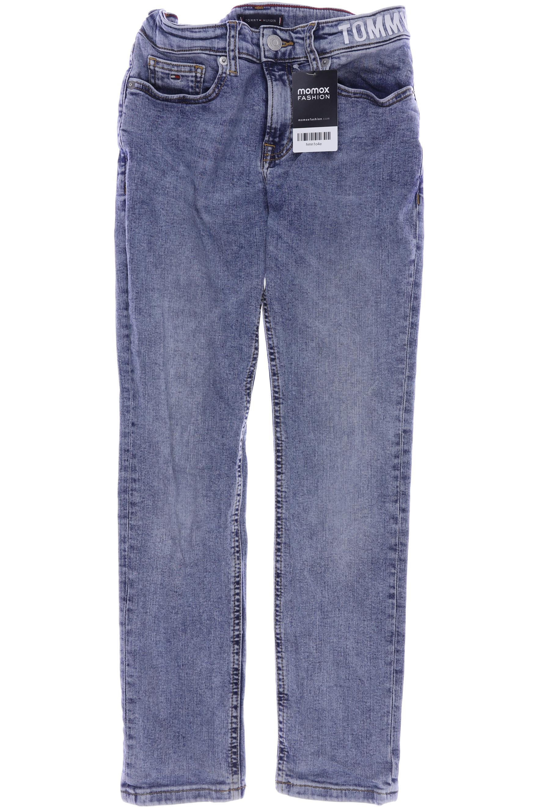 

Tommy Hilfiger Jungen Jeans, blau