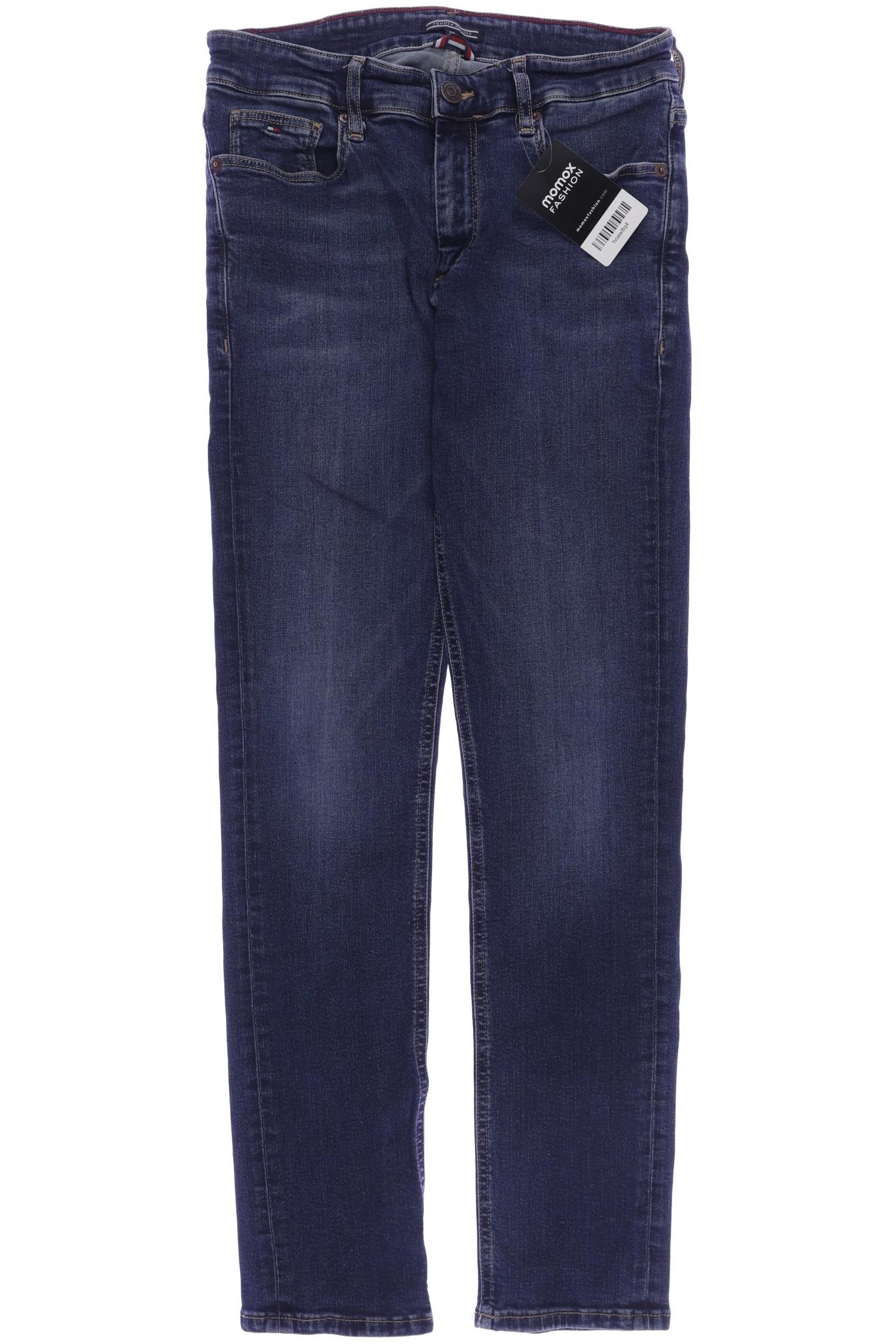 

Tommy Hilfiger Jungen Jeans, marineblau