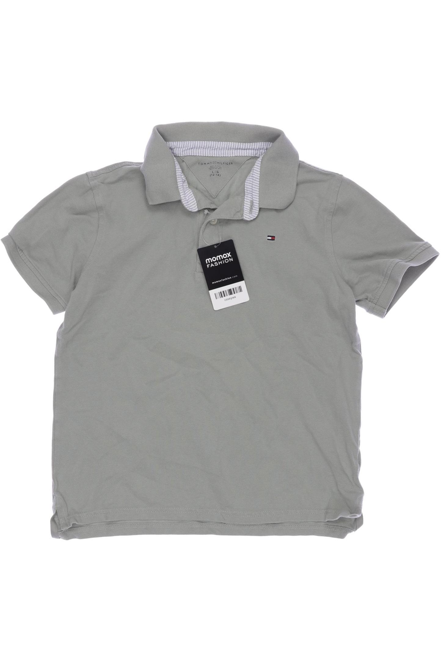 

Tommy Hilfiger Jungen Poloshirt, grün, Gr. 158