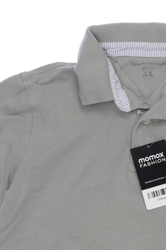 Thumbnail - Tommy Hilfiger Jungen Poloshirt, grün, Gr. 158