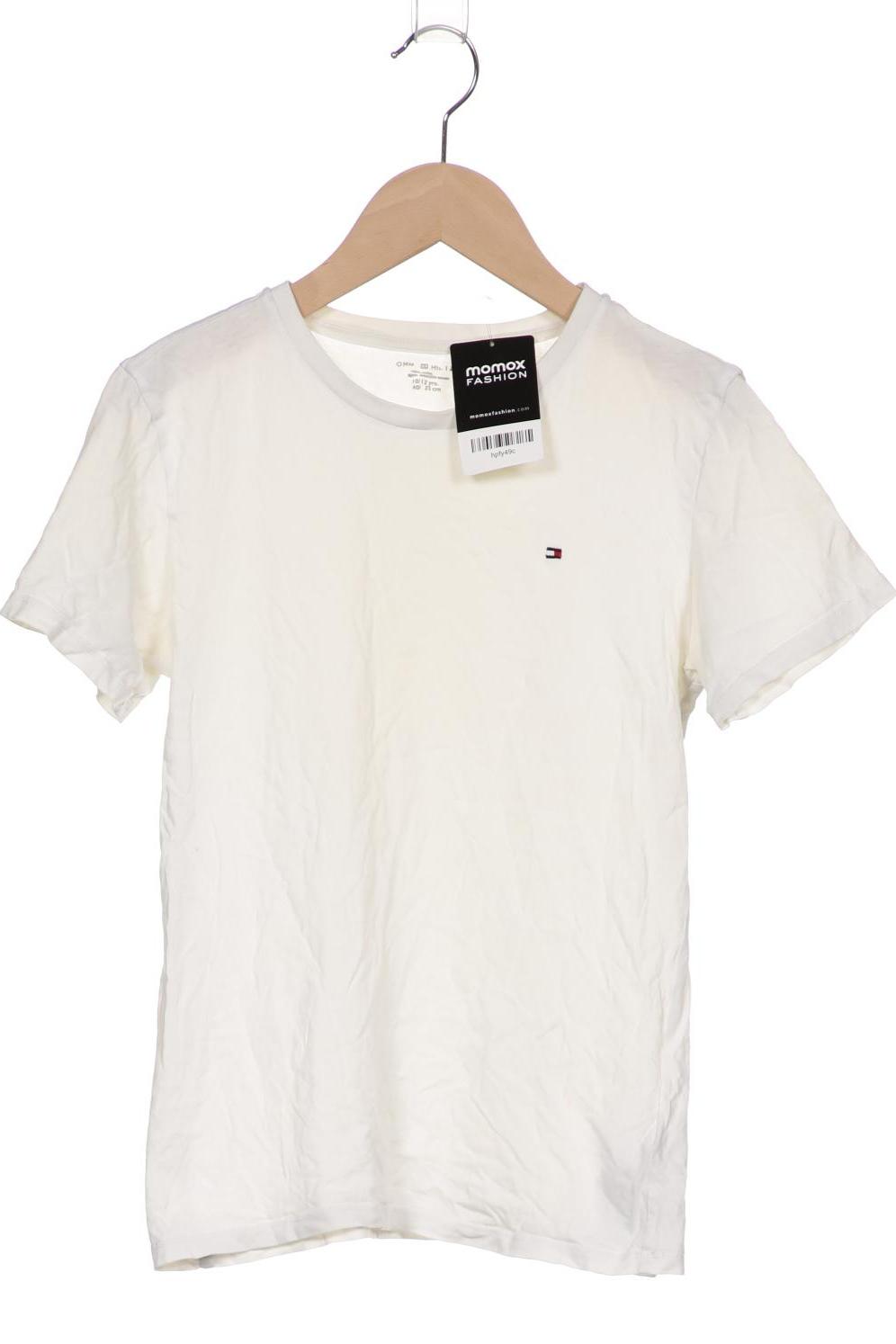 

Tommy Hilfiger Jungen T-Shirt, cremeweiß