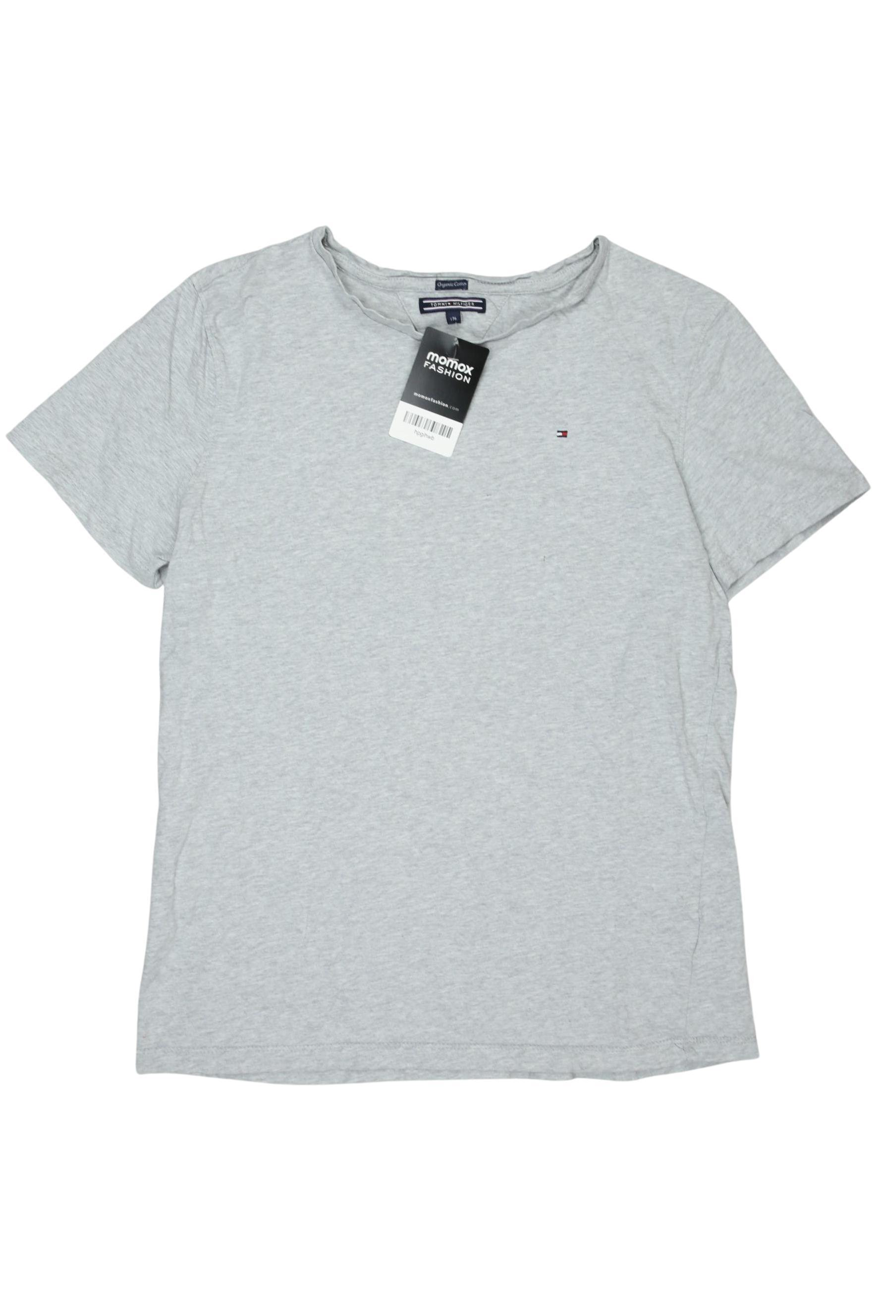 

Tommy Hilfiger Herren T-Shirt, grau, Gr. 176