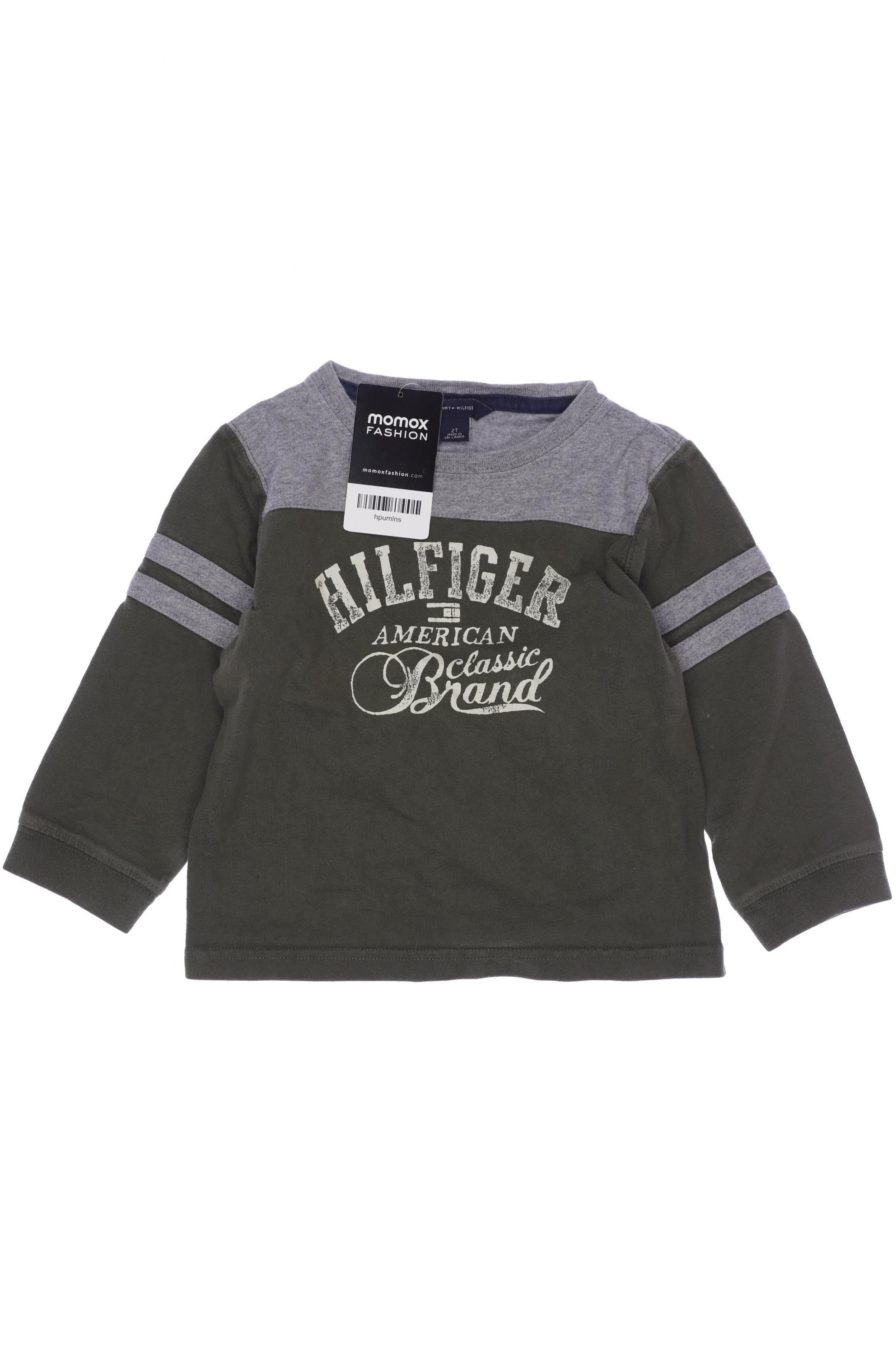 

Tommy Hilfiger Herren Hoodies & Sweater, grün, Gr. 92