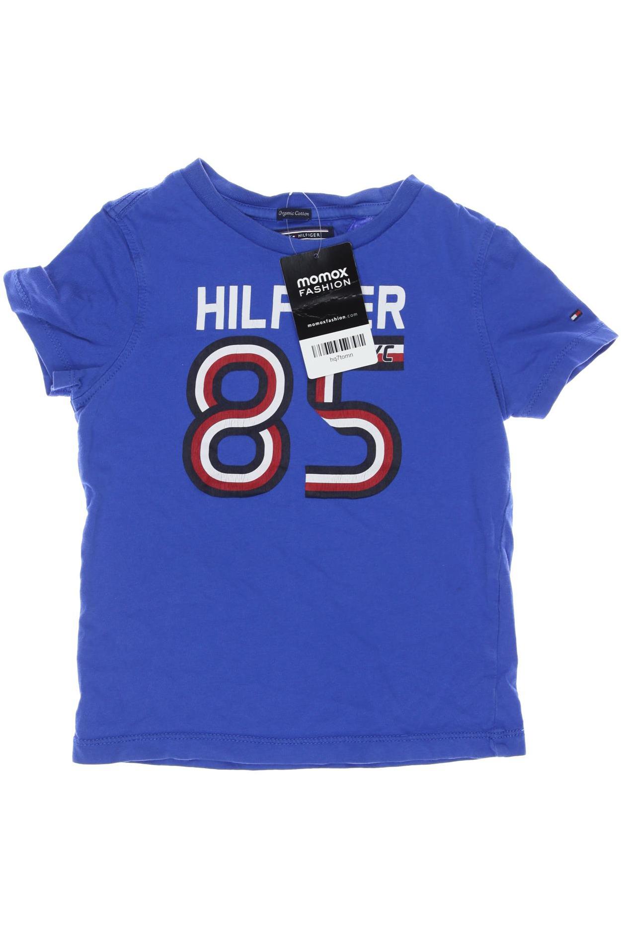 

Tommy Hilfiger Herren T-Shirt, blau, Gr. 110