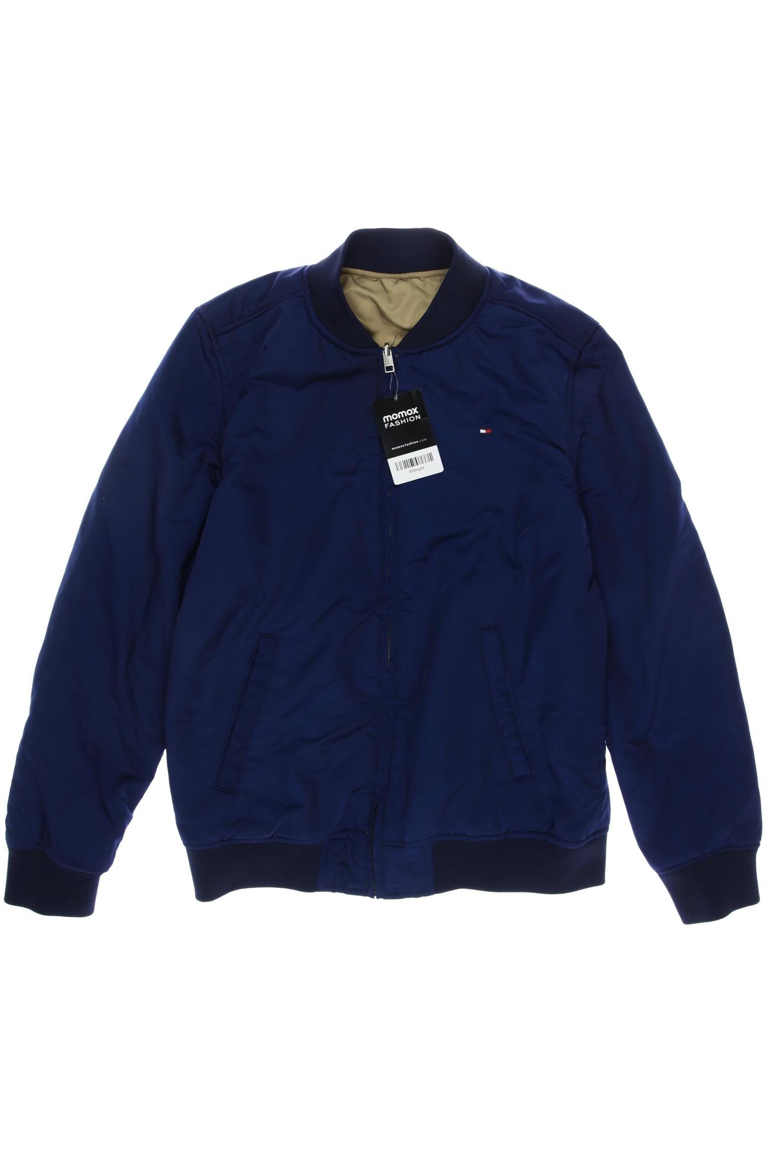 

Tommy Hilfiger Herren Jacke, marineblau, Gr. 164