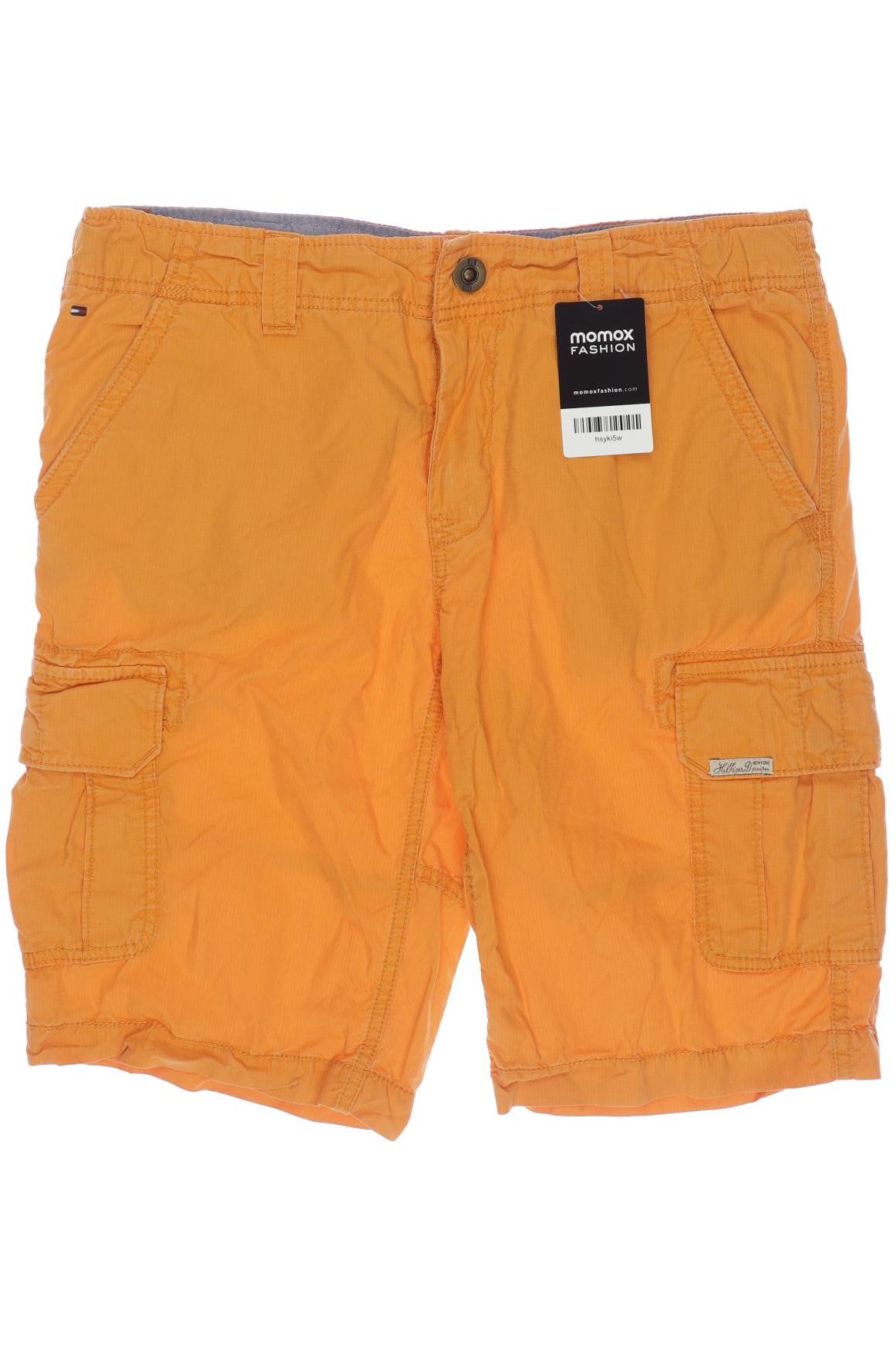 

Tommy Hilfiger Herren Shorts, orange, Gr. 176