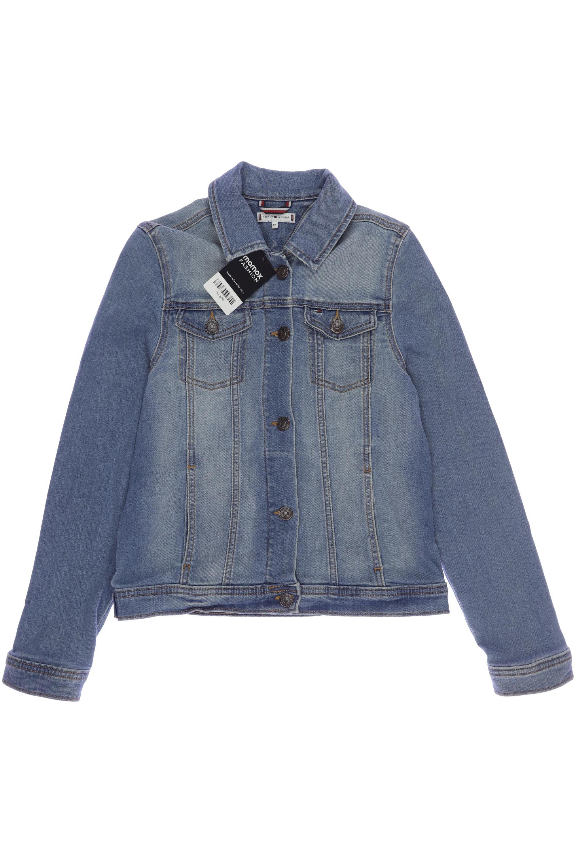 

Tommy Hilfiger Herren Jacke, blau, Gr. 176