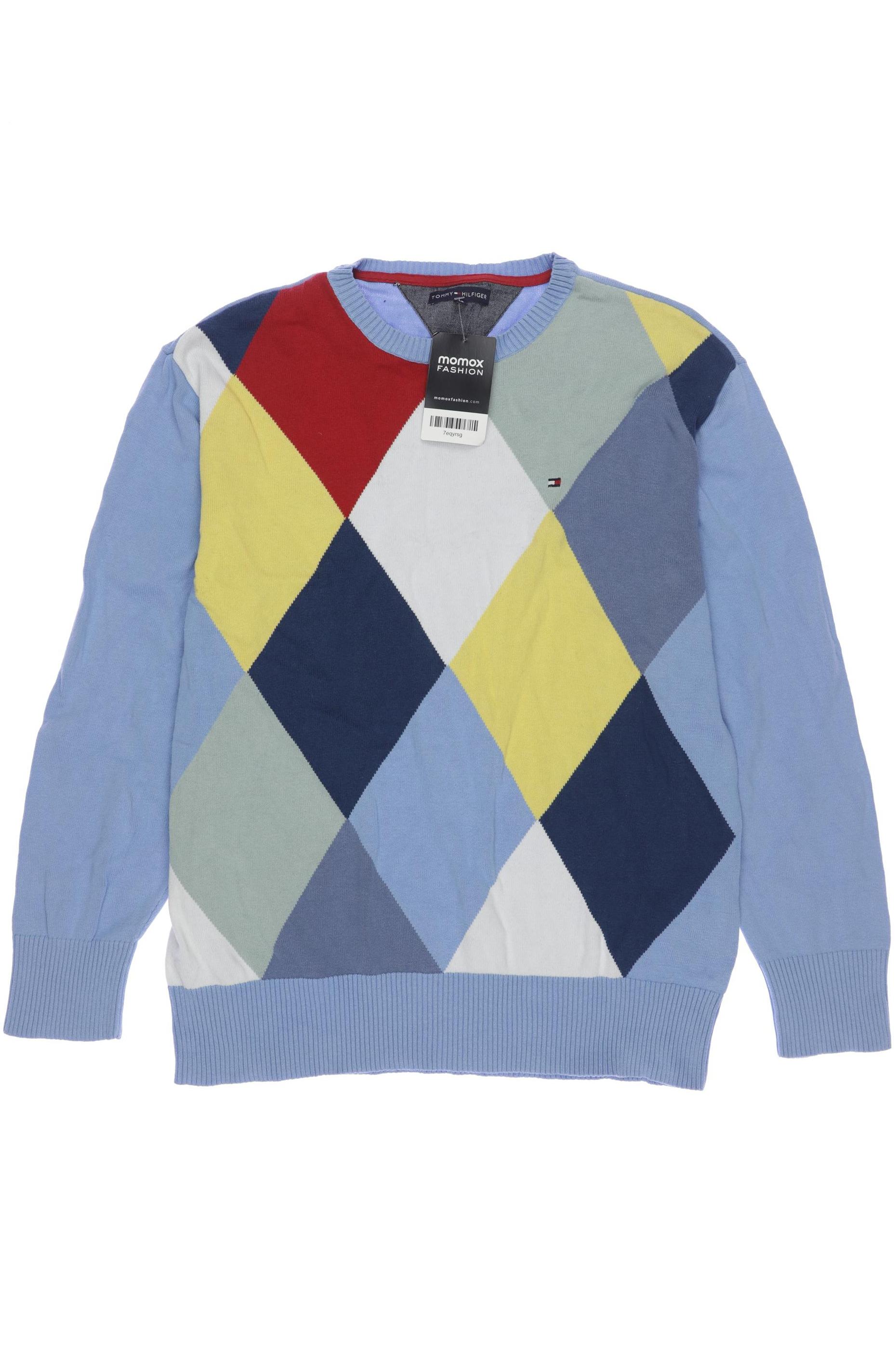 

Tommy Hilfiger Herren Pullover, blau, Gr. 164