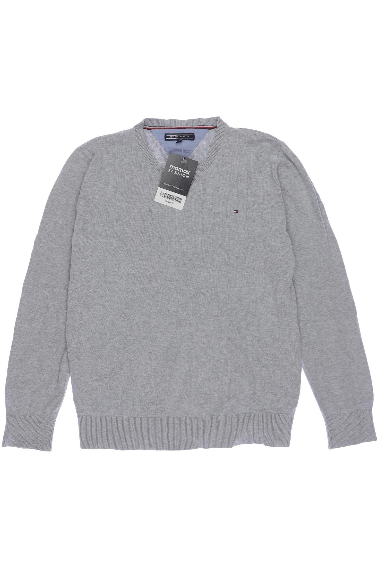 

Tommy Hilfiger Jungen Pullover, grau