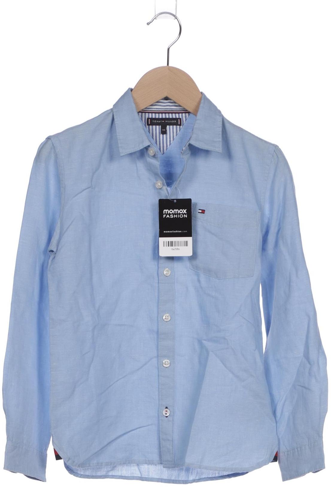 

Tommy Hilfiger Herren Hemd, hellblau, Gr. 140