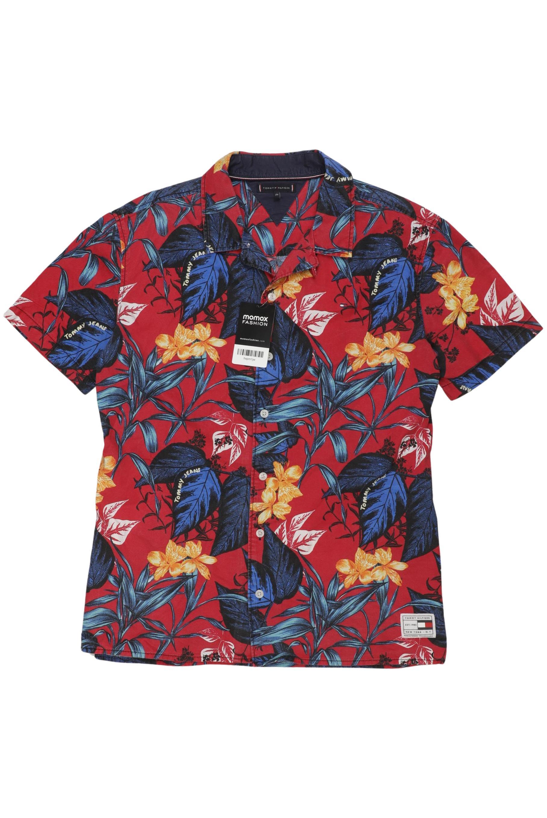

Tommy Hilfiger Jungen Hemd, mehrfarbig, Gr. 176