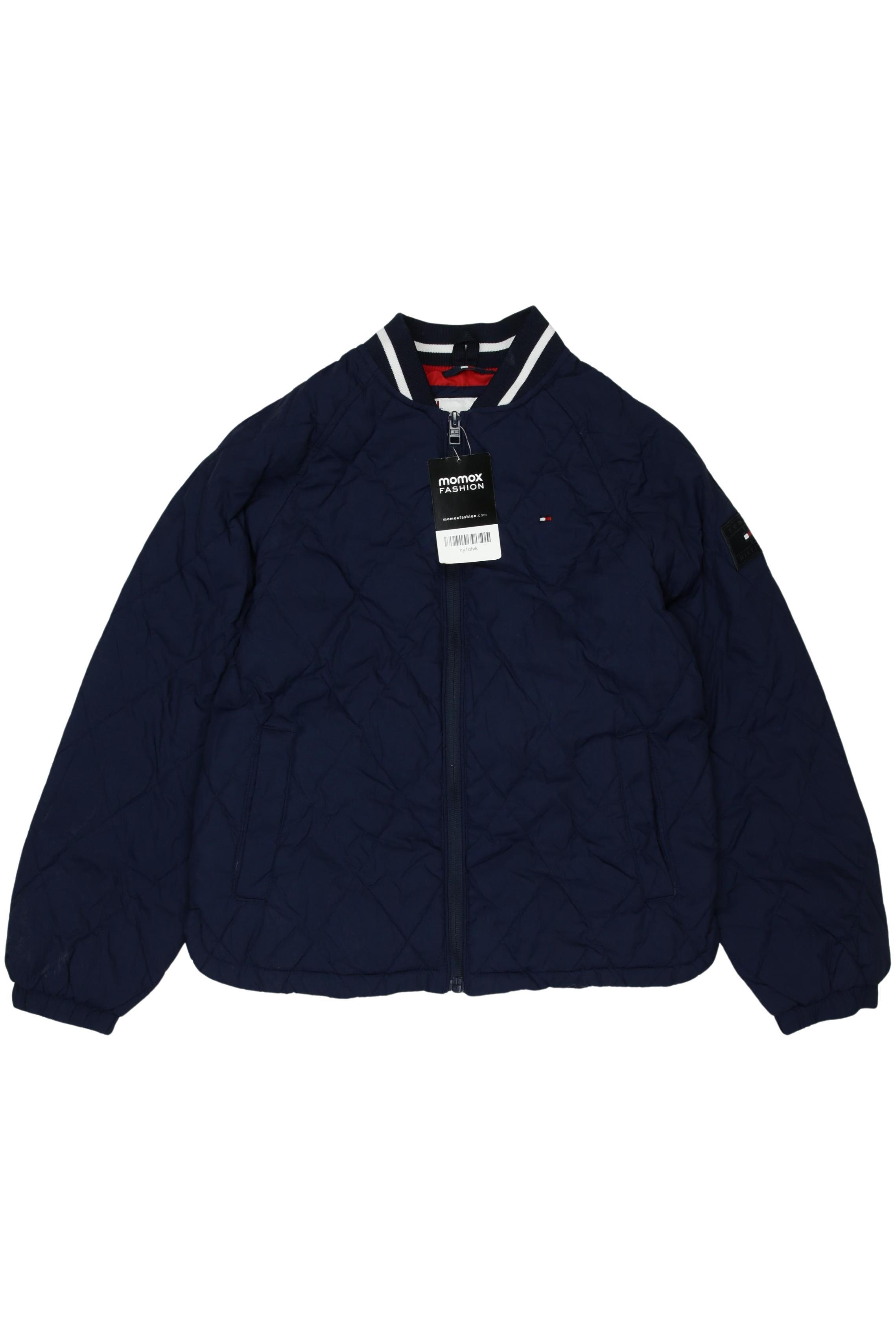 

Tommy Hilfiger Jungen Jacke, marineblau, Gr. 140