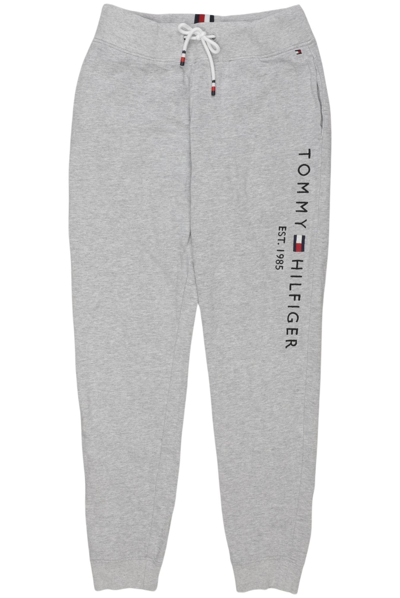 

Tommy Hilfiger Jungen Stoffhose, grau, Gr. 152