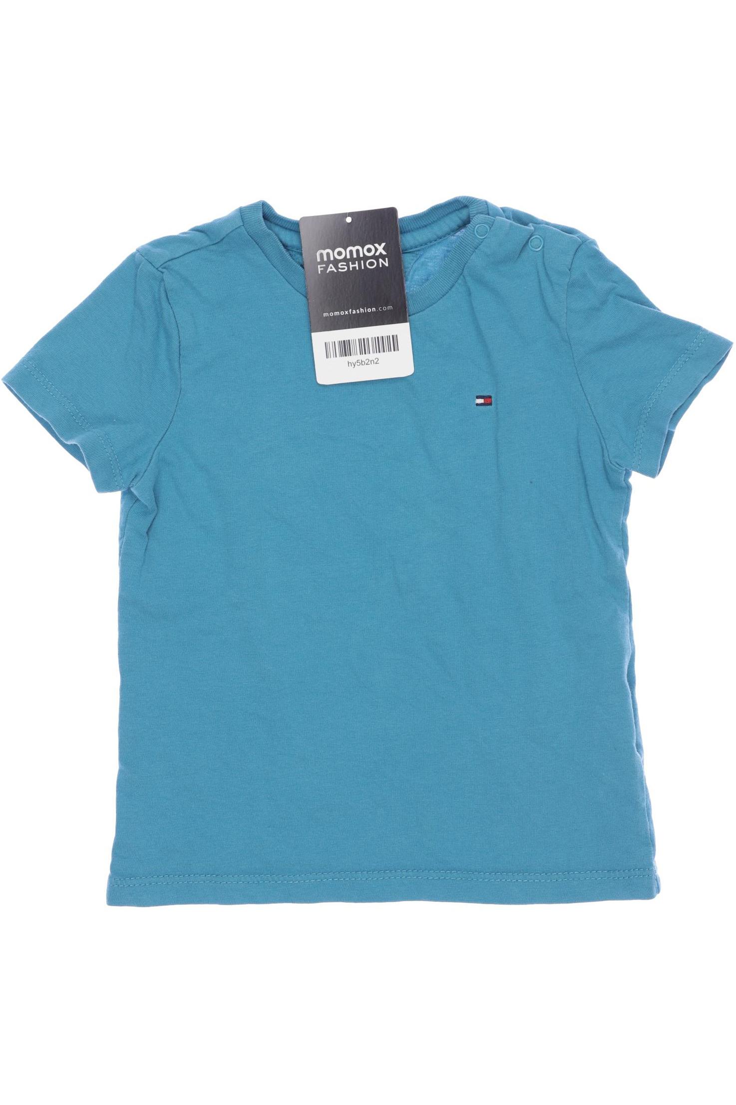 

Tommy Hilfiger Jungen T-Shirt, blau