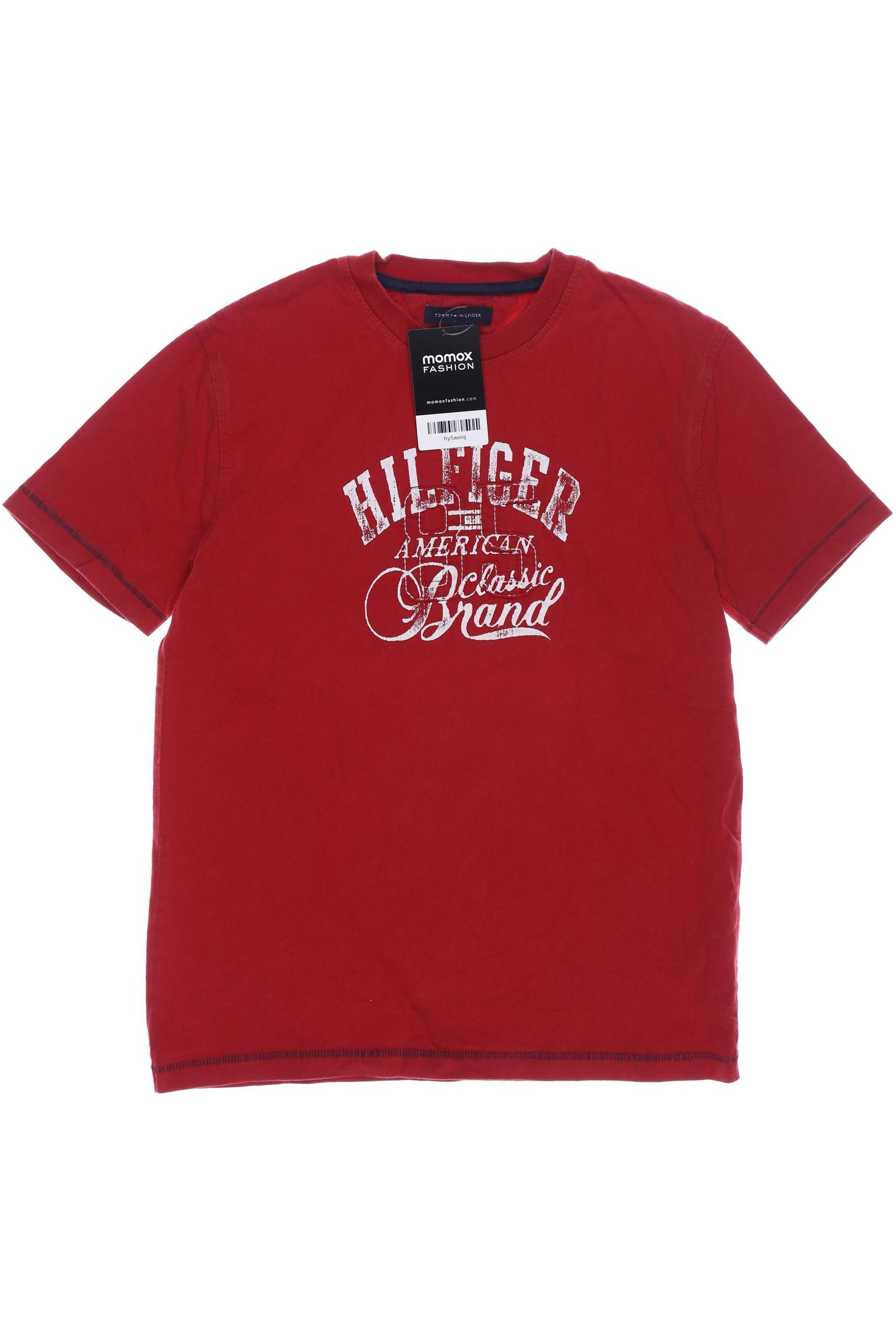 

Tommy Hilfiger Jungen T-Shirt, rot