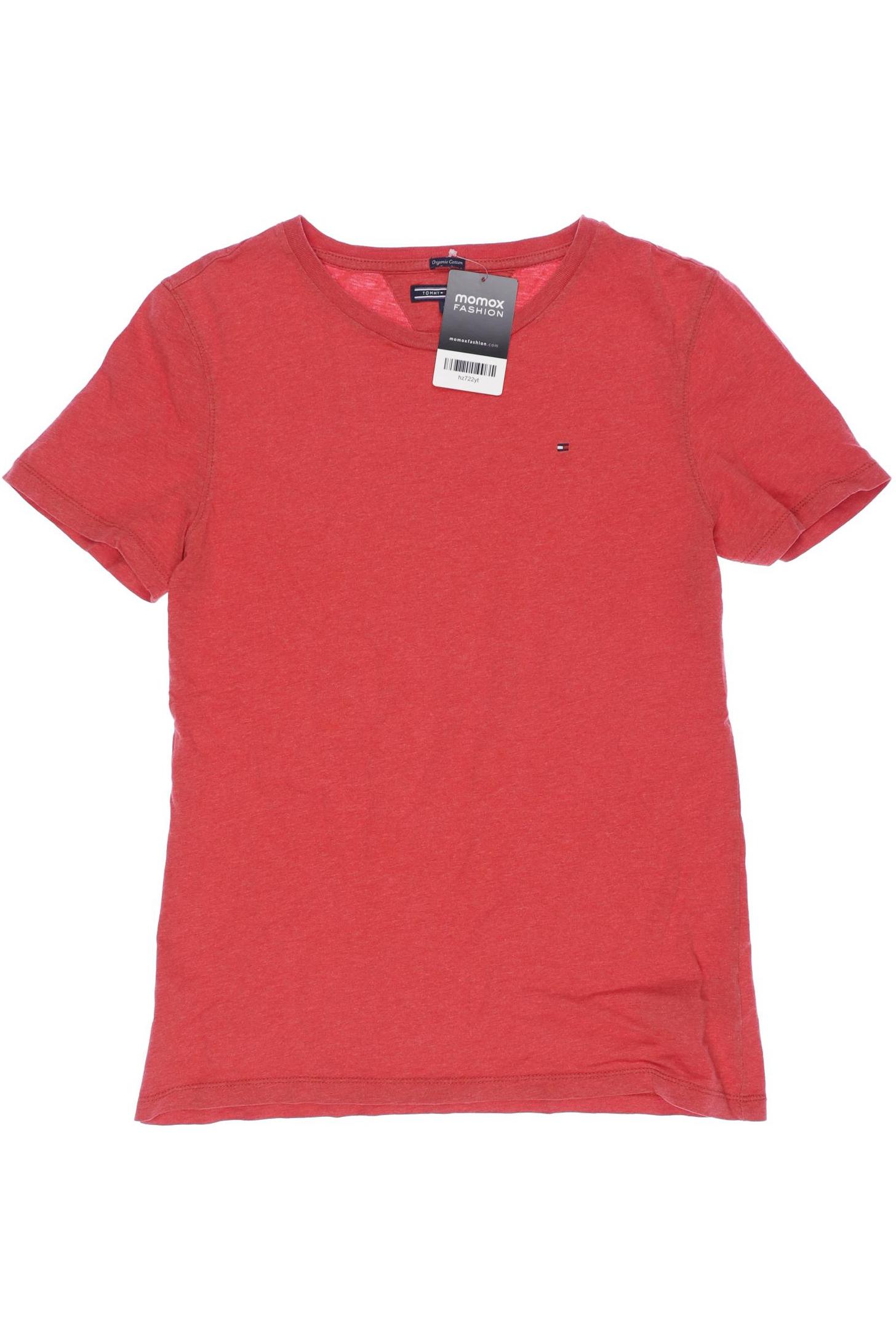 

Tommy Hilfiger Herren T-Shirt, rot, Gr. 164
