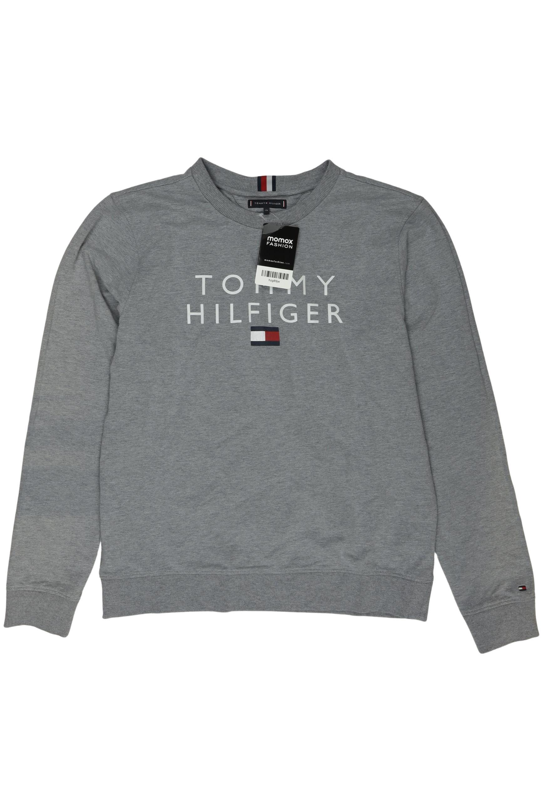

Tommy Hilfiger Jungen Hoodies & Sweater, grau, Gr. 176