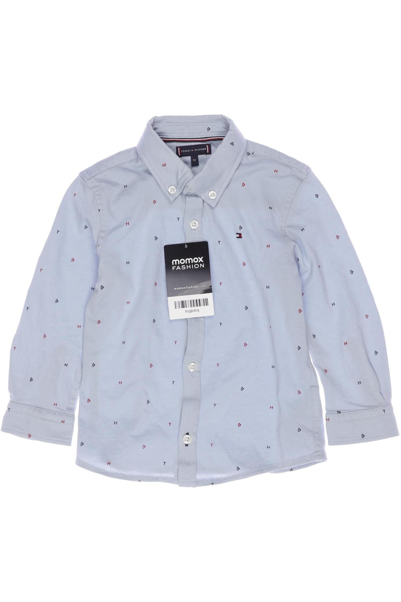 

Tommy Hilfiger Herren Hemd, hellblau, Gr. 92