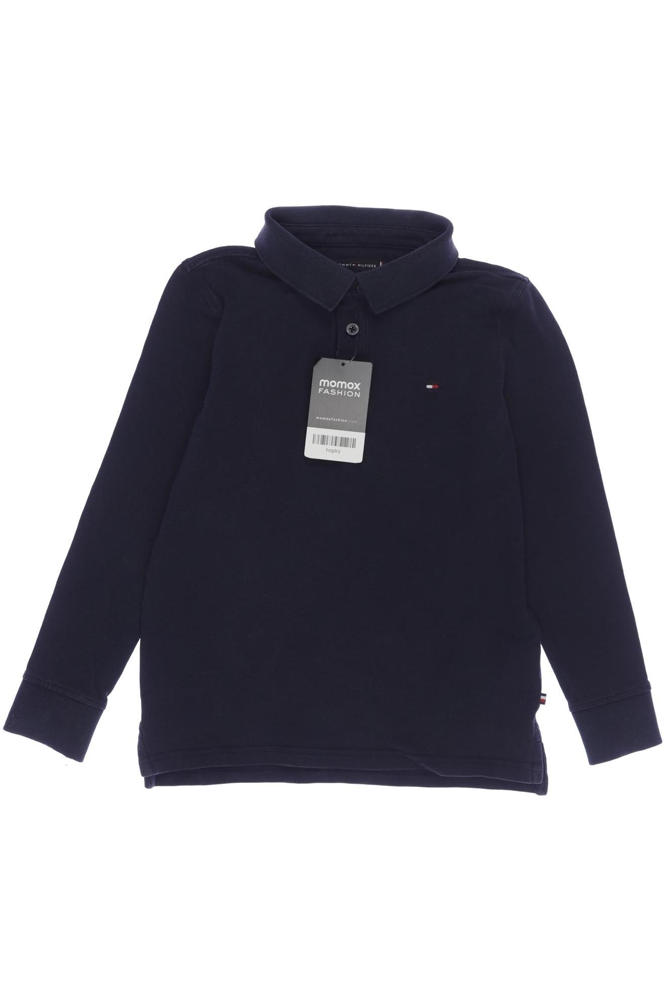 

Tommy Hilfiger Jungen Poloshirt, marineblau