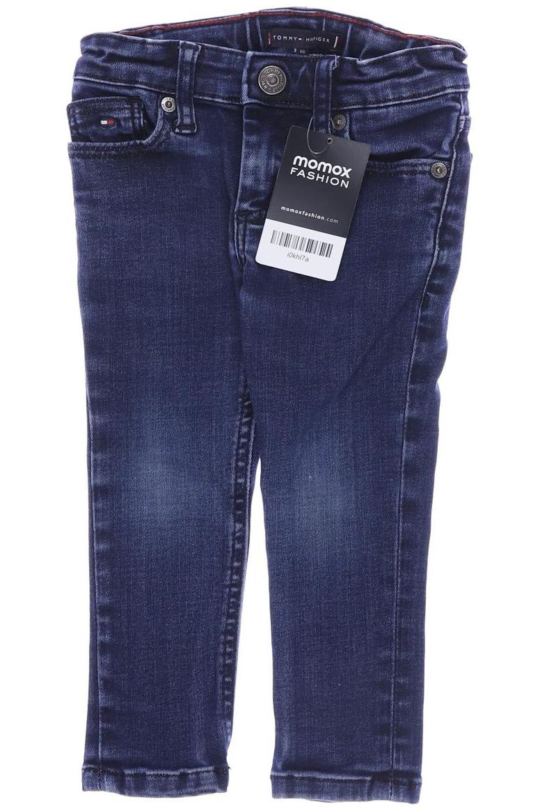

Tommy Hilfiger Jungen Jeans, marineblau