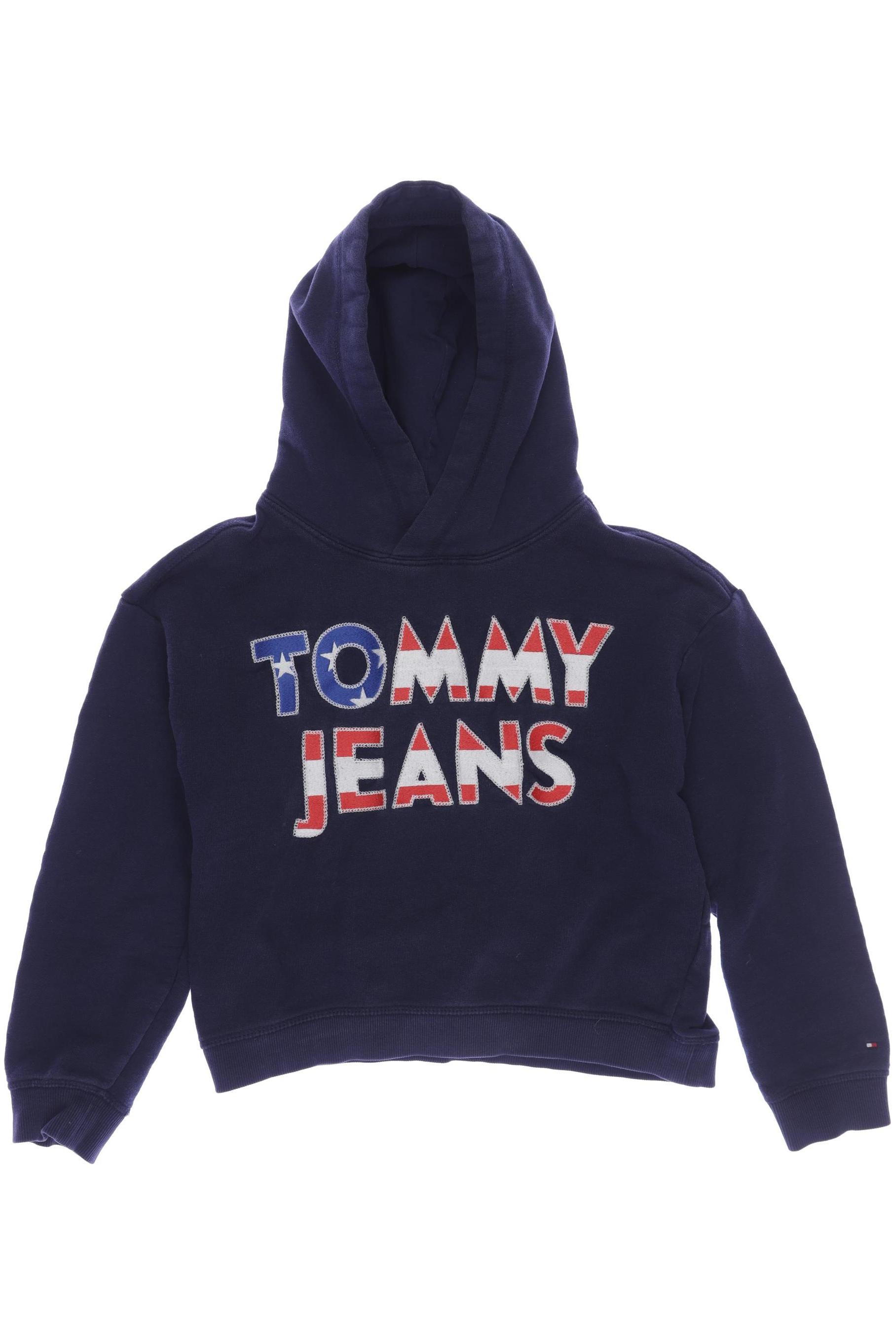 

Tommy Hilfiger Herren Hoodies & Sweater, marineblau, Gr. 140