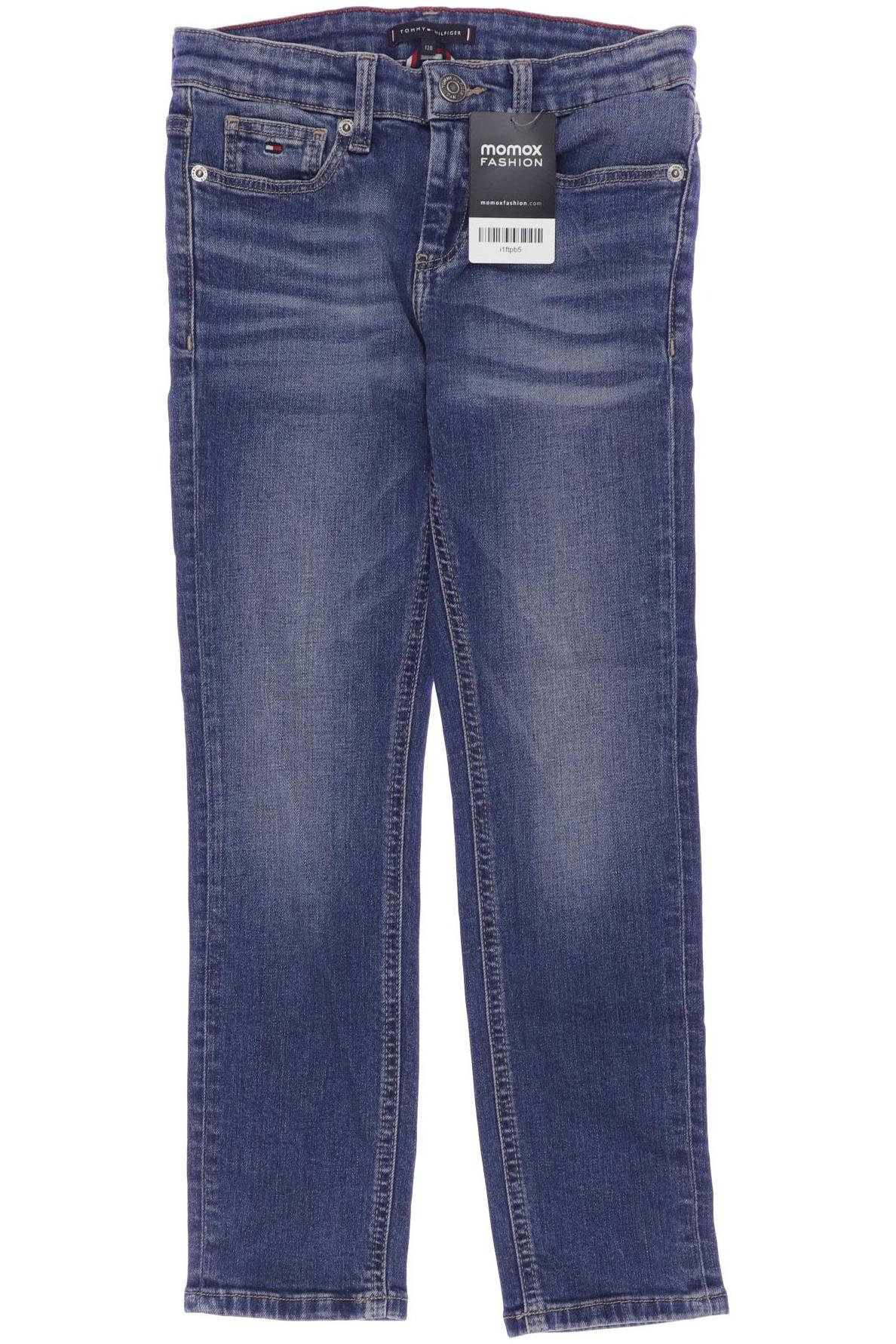 

Tommy Hilfiger Herren Jeans, blau, Gr. 128