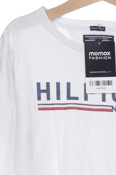 Thumbnail - Tommy Hilfiger Jungen Langarmshirt, weiß, Gr. 152