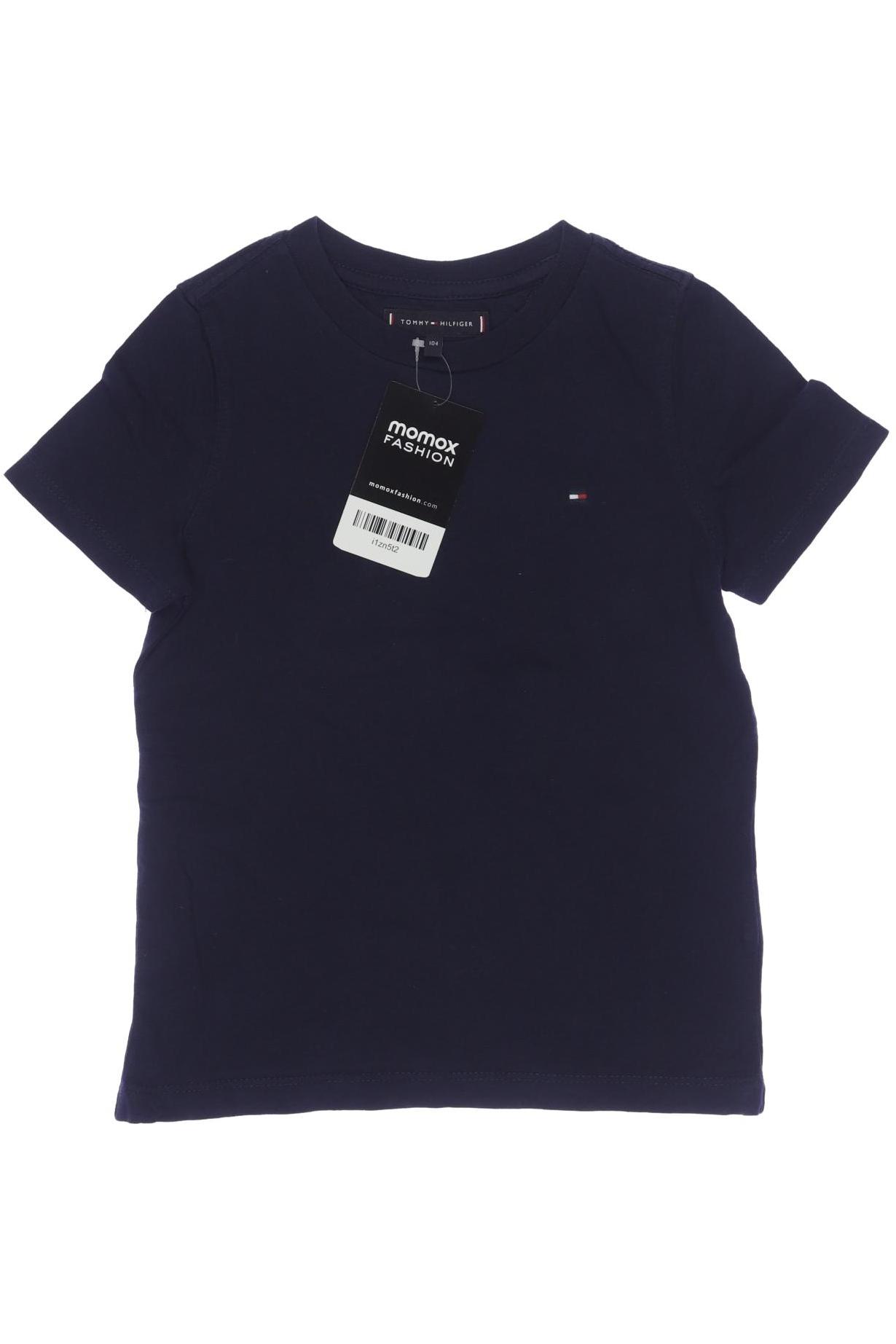 

Tommy Hilfiger Jungen T-Shirt, marineblau