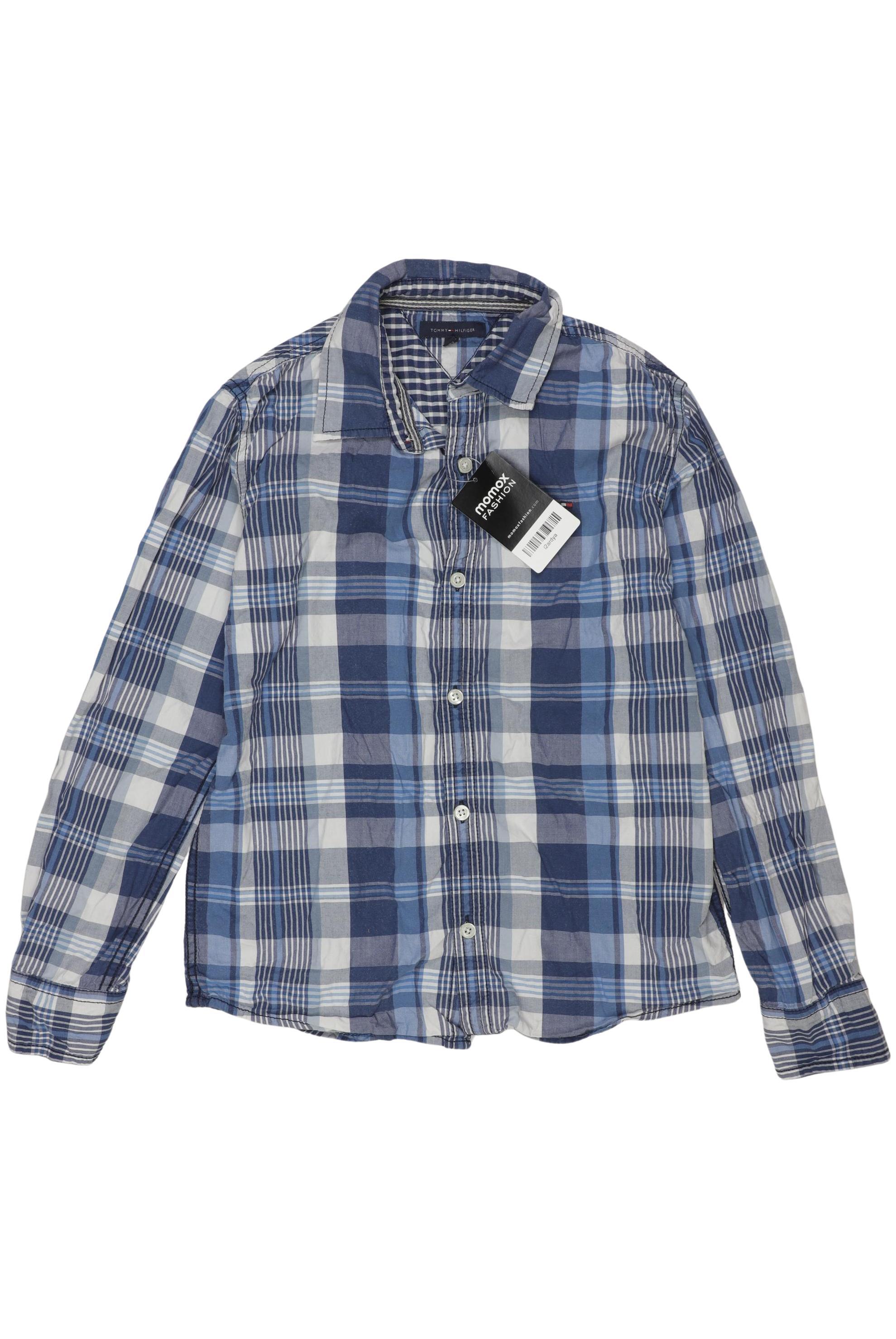 

Tommy Hilfiger Jungen Hemd, mehrfarbig, Gr. 152
