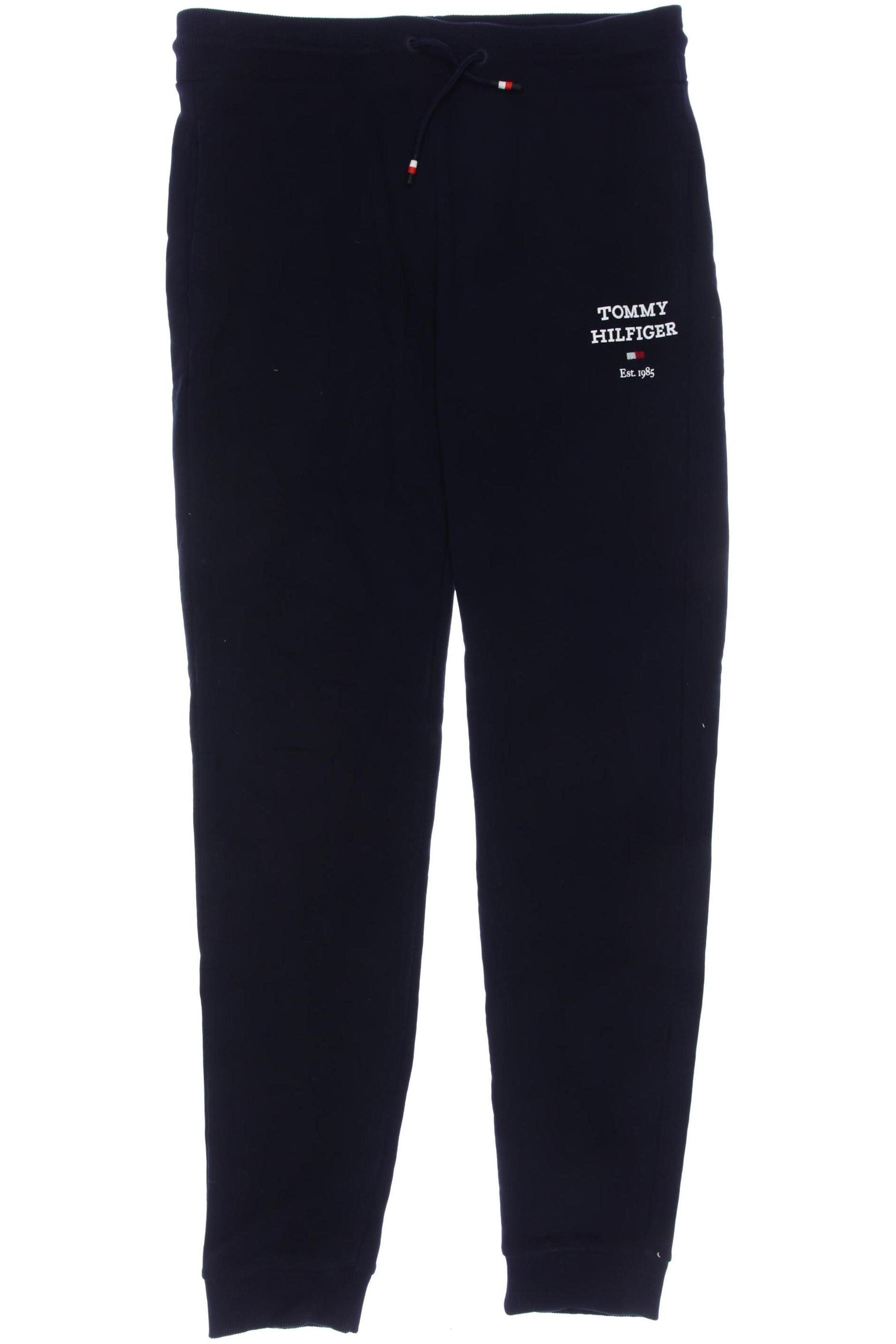 

Tommy Hilfiger Herren Stoffhose, marineblau, Gr. 176