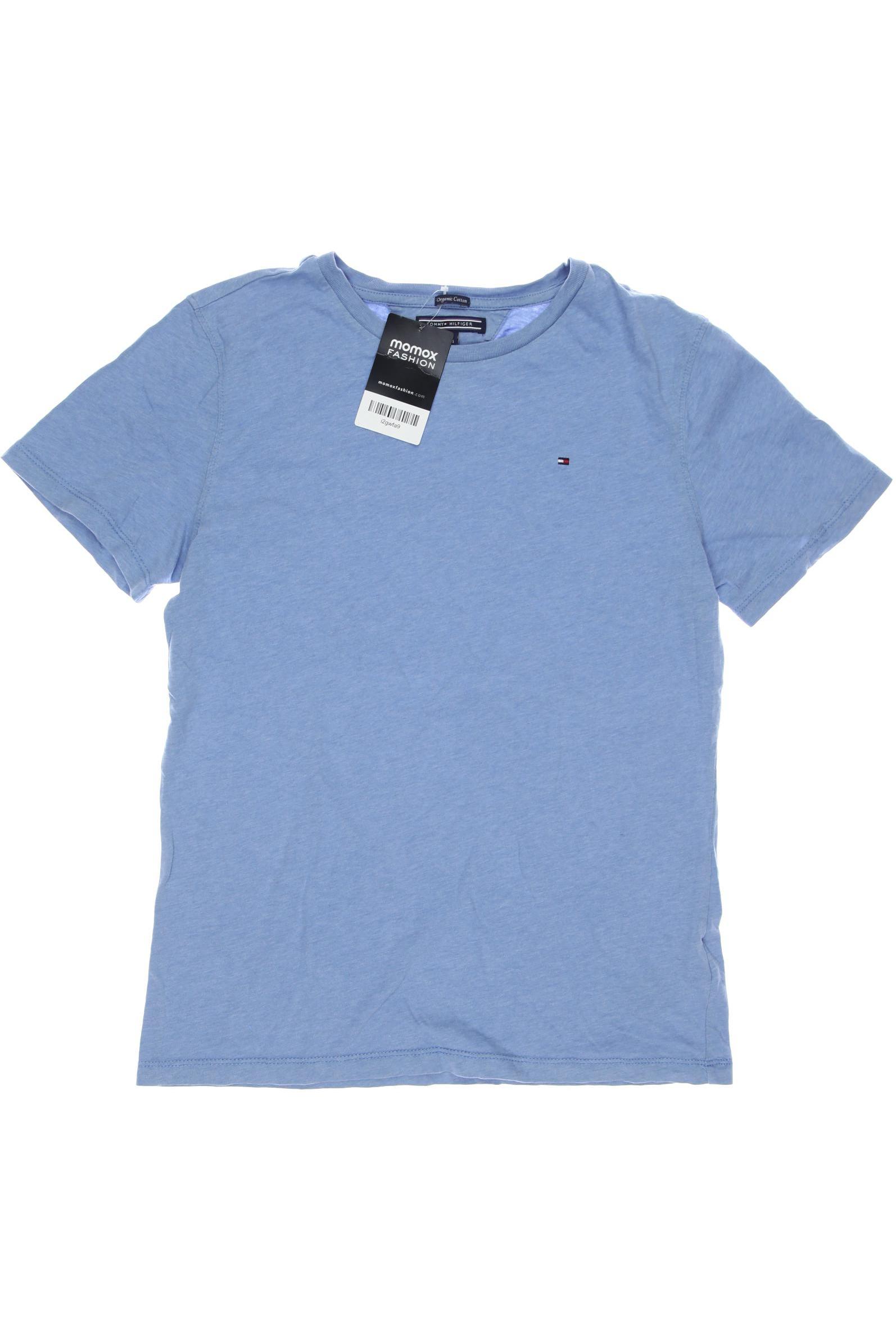 

Tommy Hilfiger Herren T-Shirt, hellblau, Gr. 164